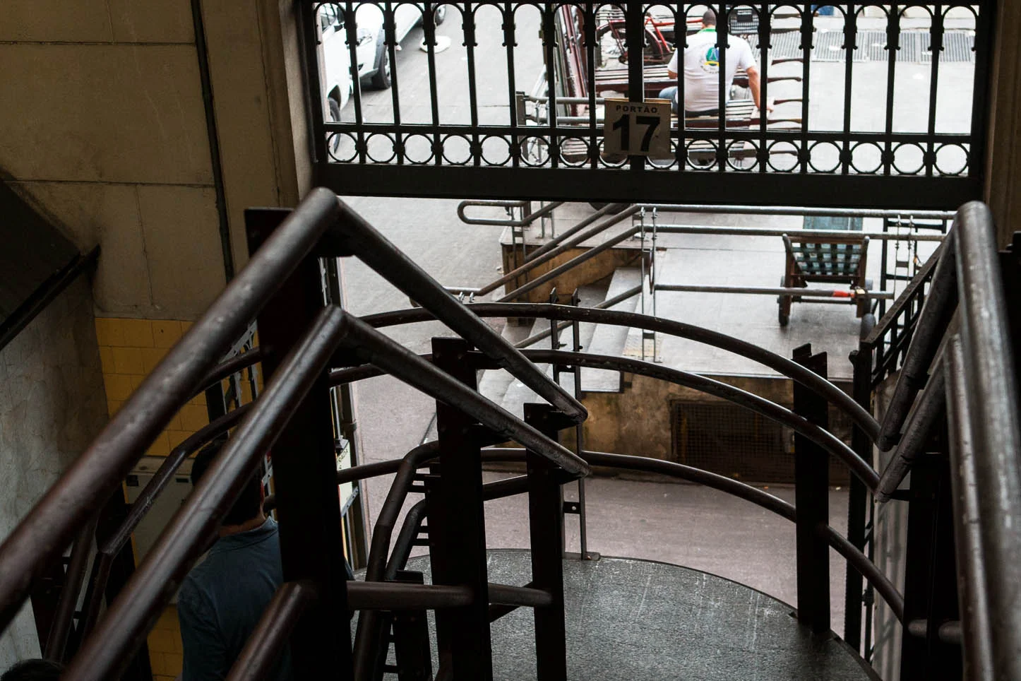 Mercado Municipal de São Paulo (Mercadão)