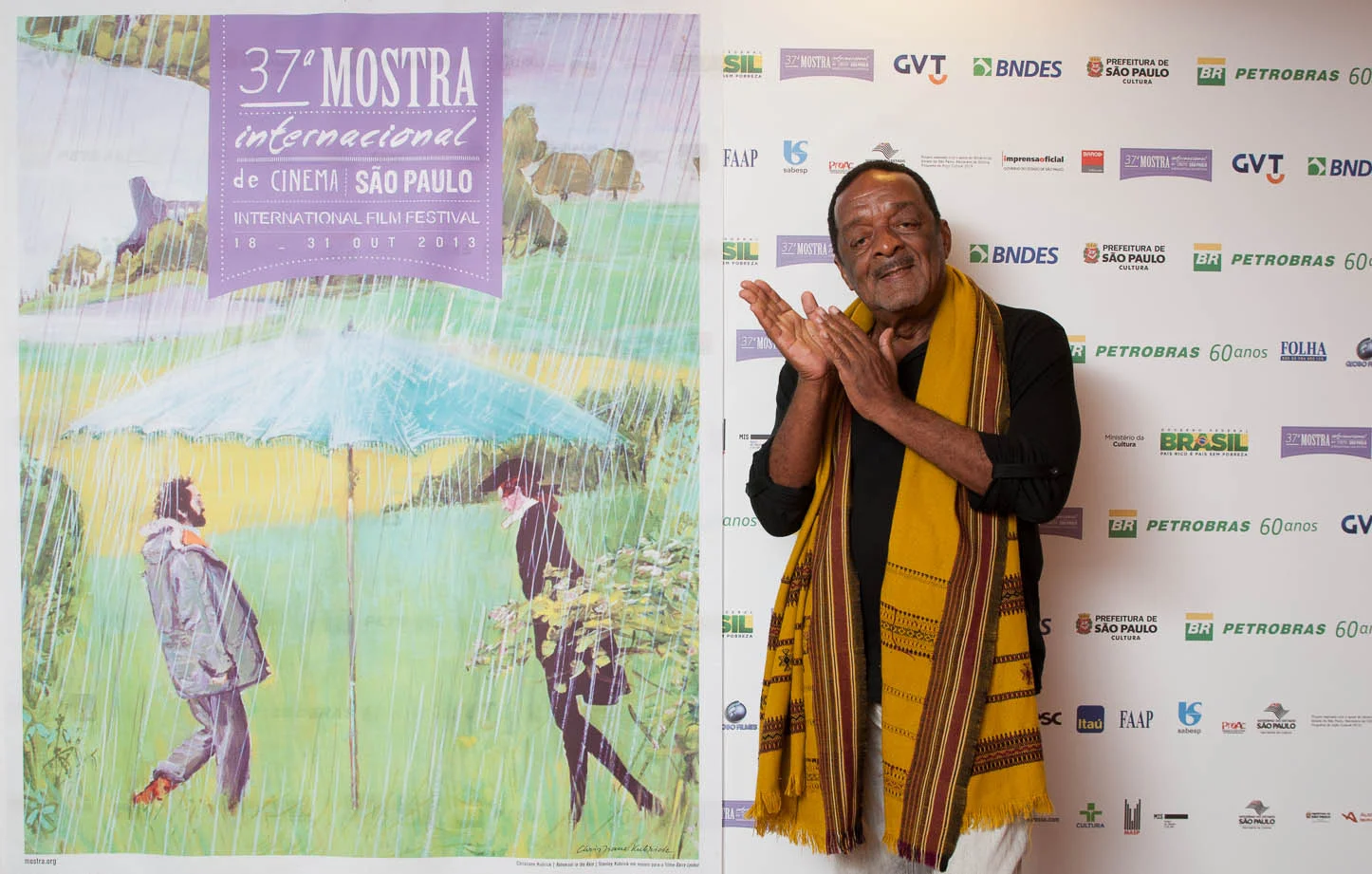37ª Mostra Internacional de Cinema em São Paulo