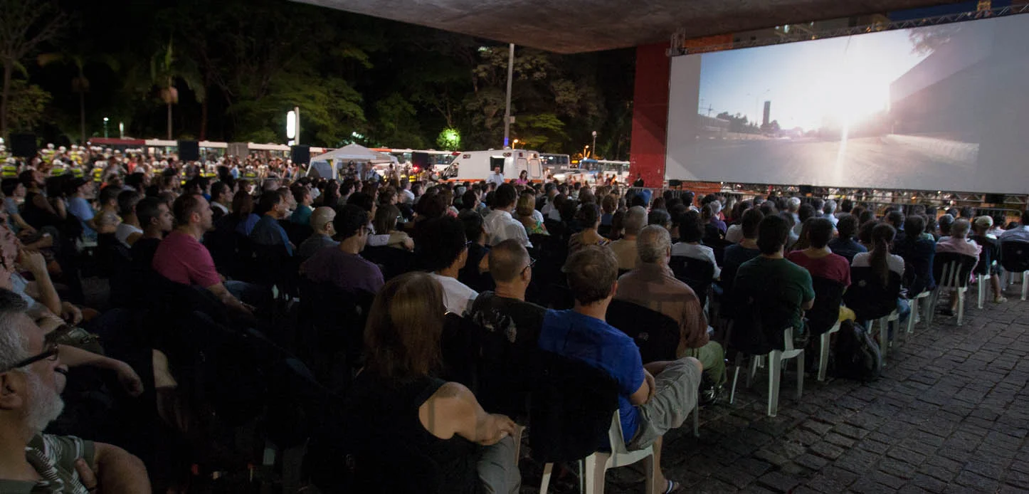 37ª Mostra Internacional de Cinema em São Paulo