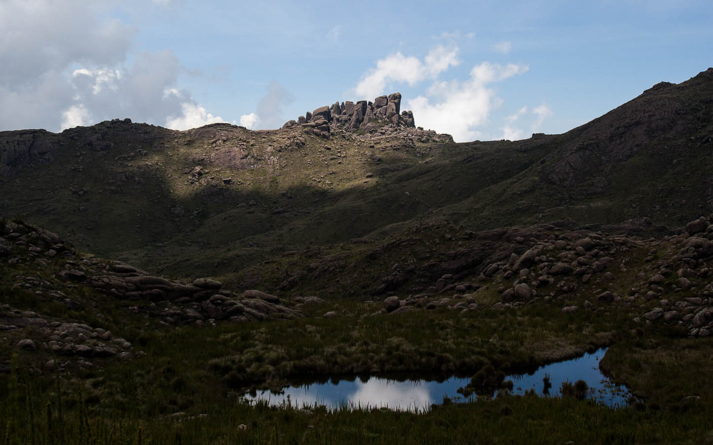 Agulhas Negras - Parque Nacional de Itatiaia