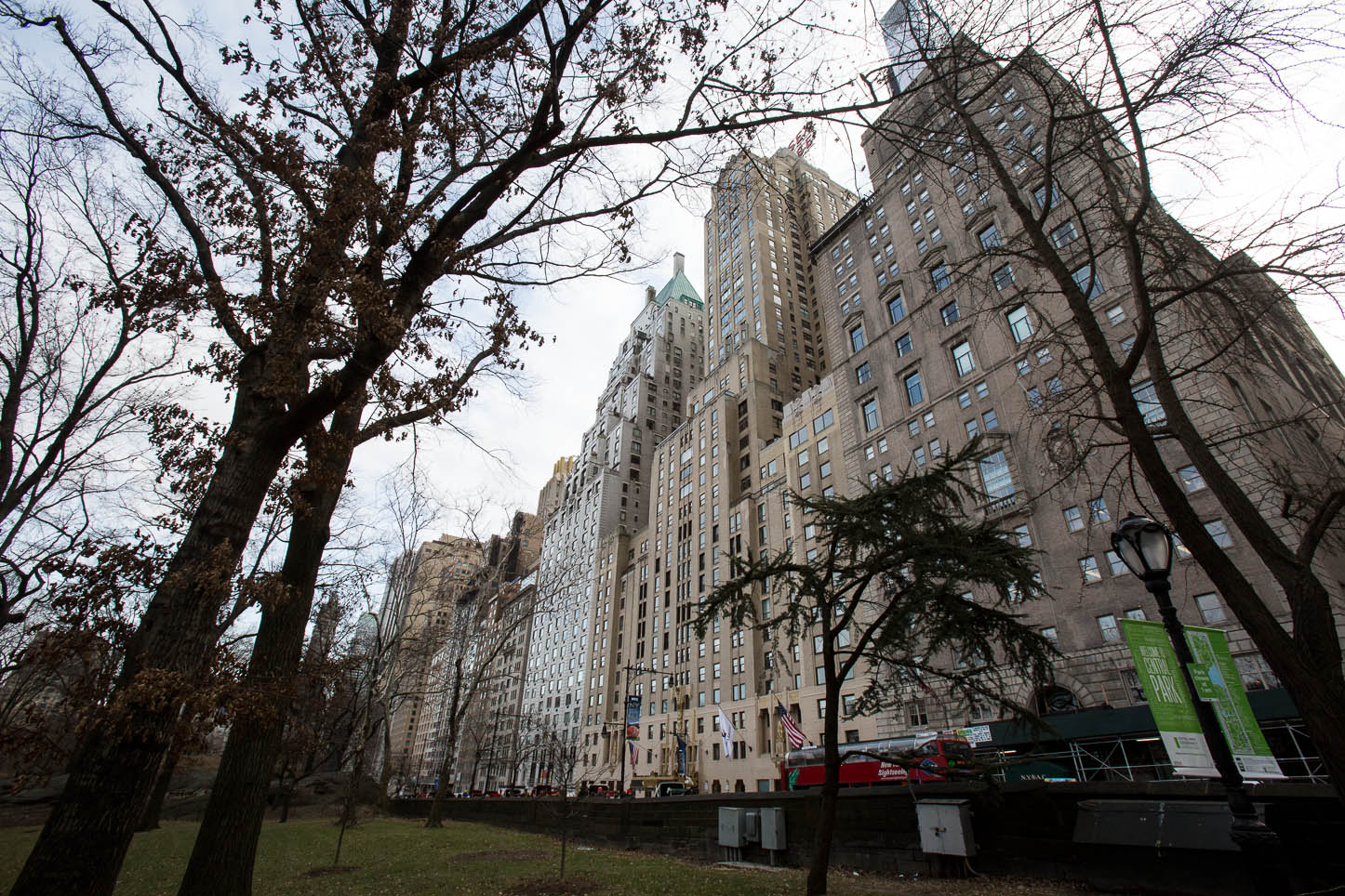  New York City, Central Park 