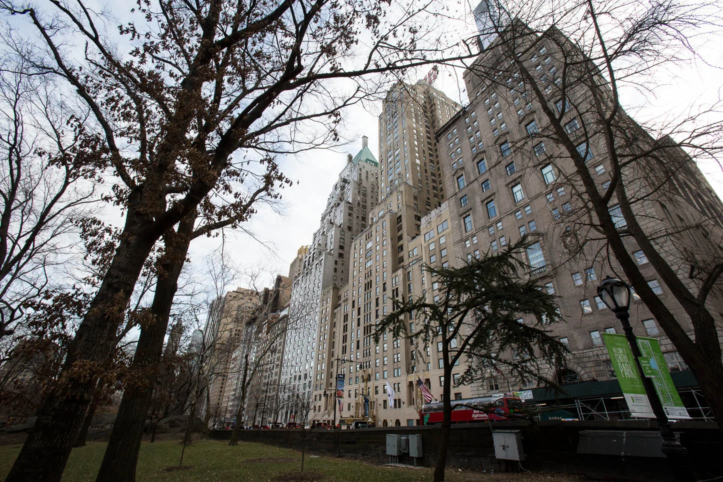 New York City, Central Park