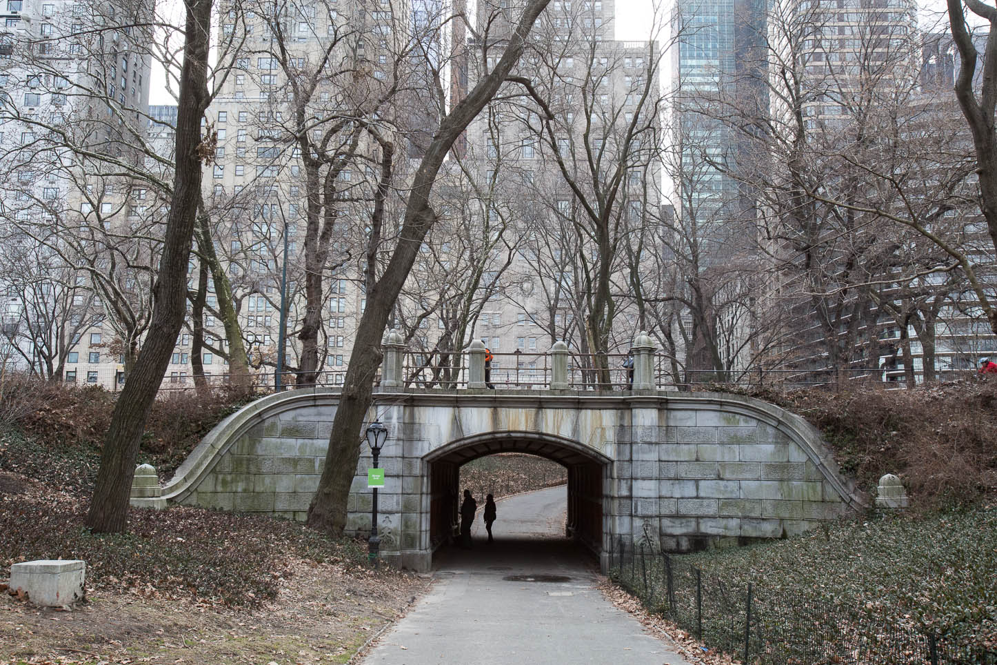  New York City, Central Park 