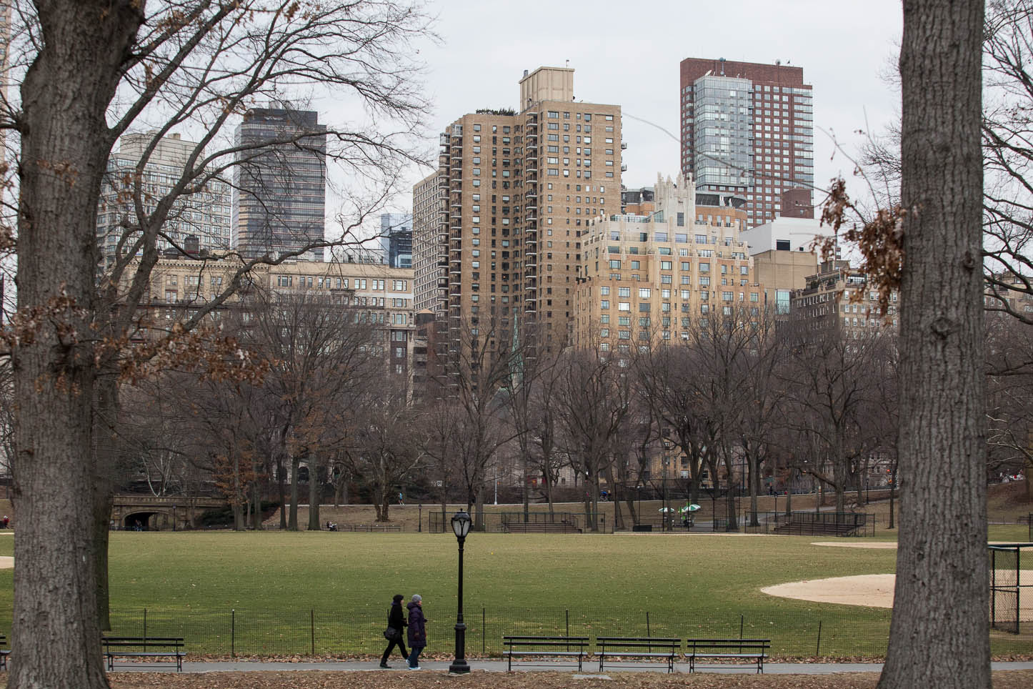  New York City, Central Park 