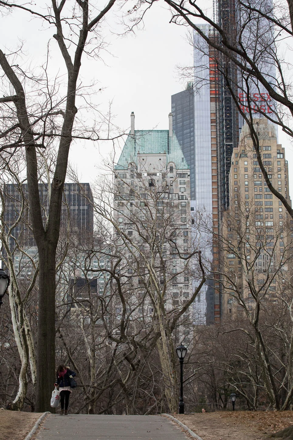 New York City, Central Park