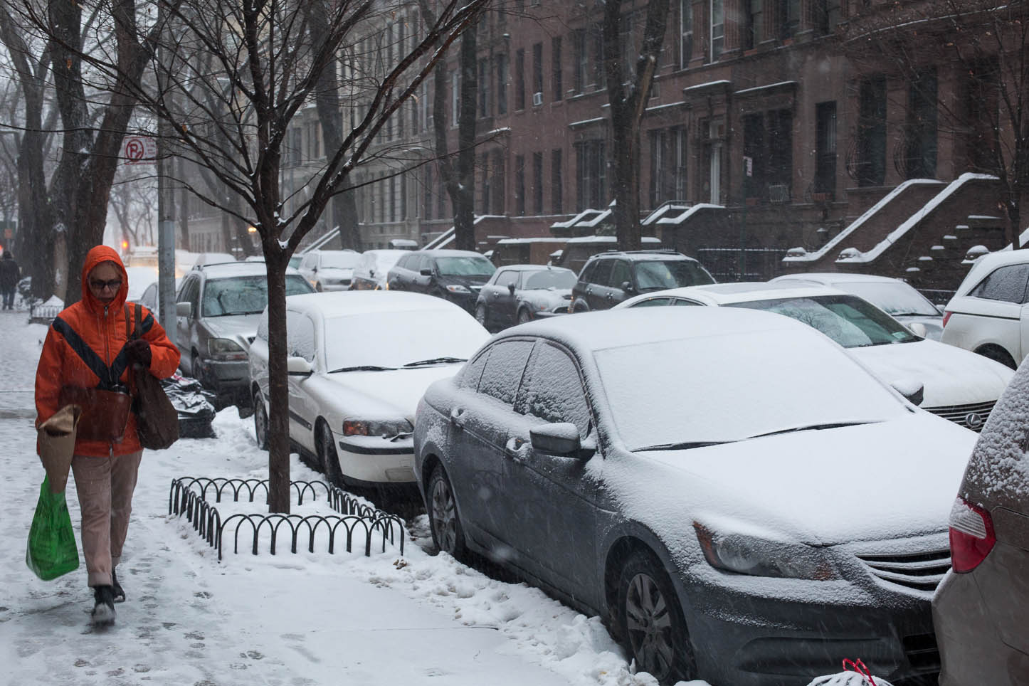  New York City, Upper West Side 