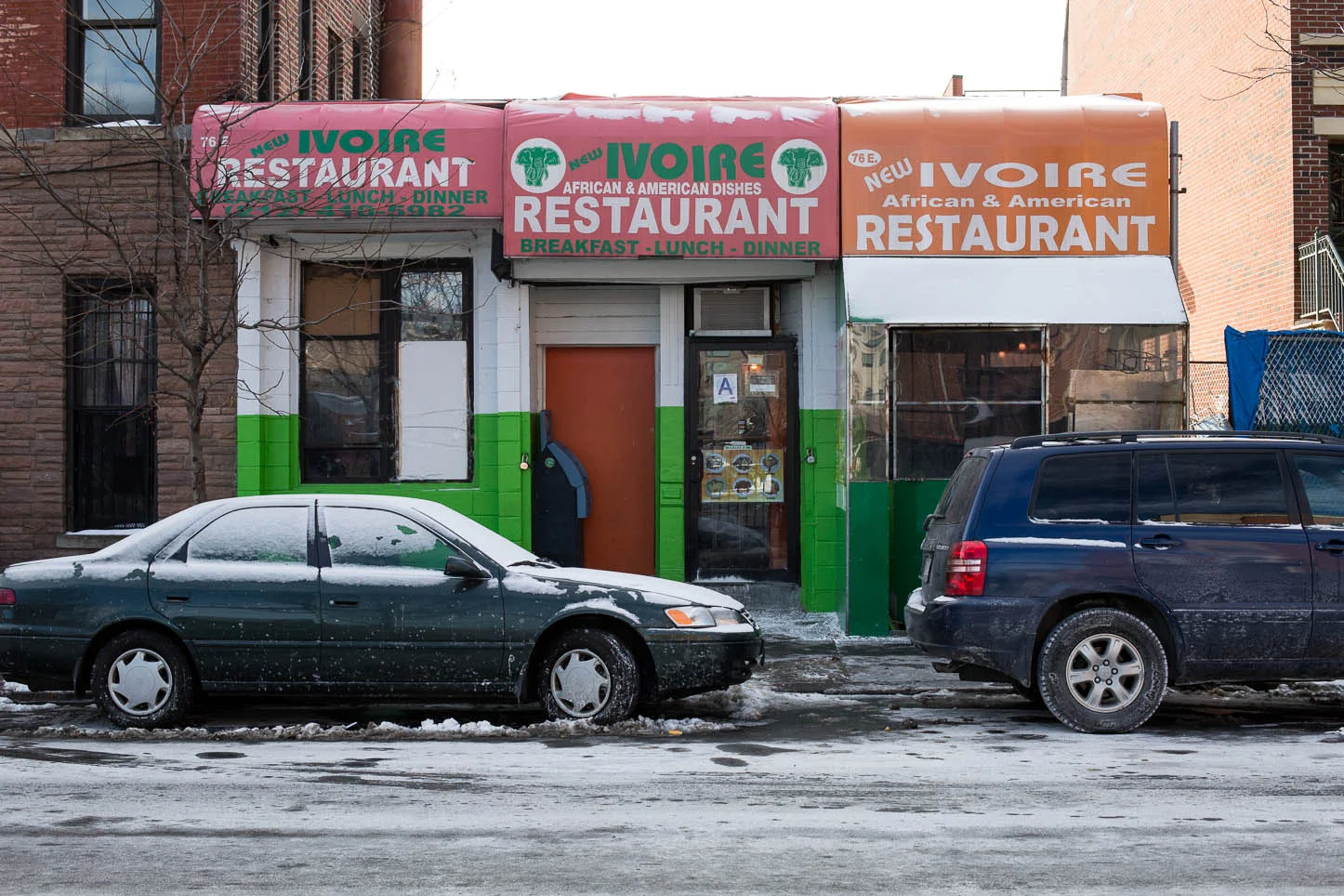 New York City, Harlem