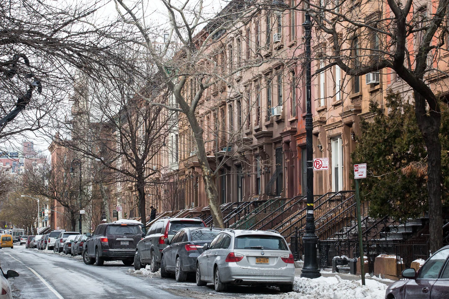 New York City, Harlem