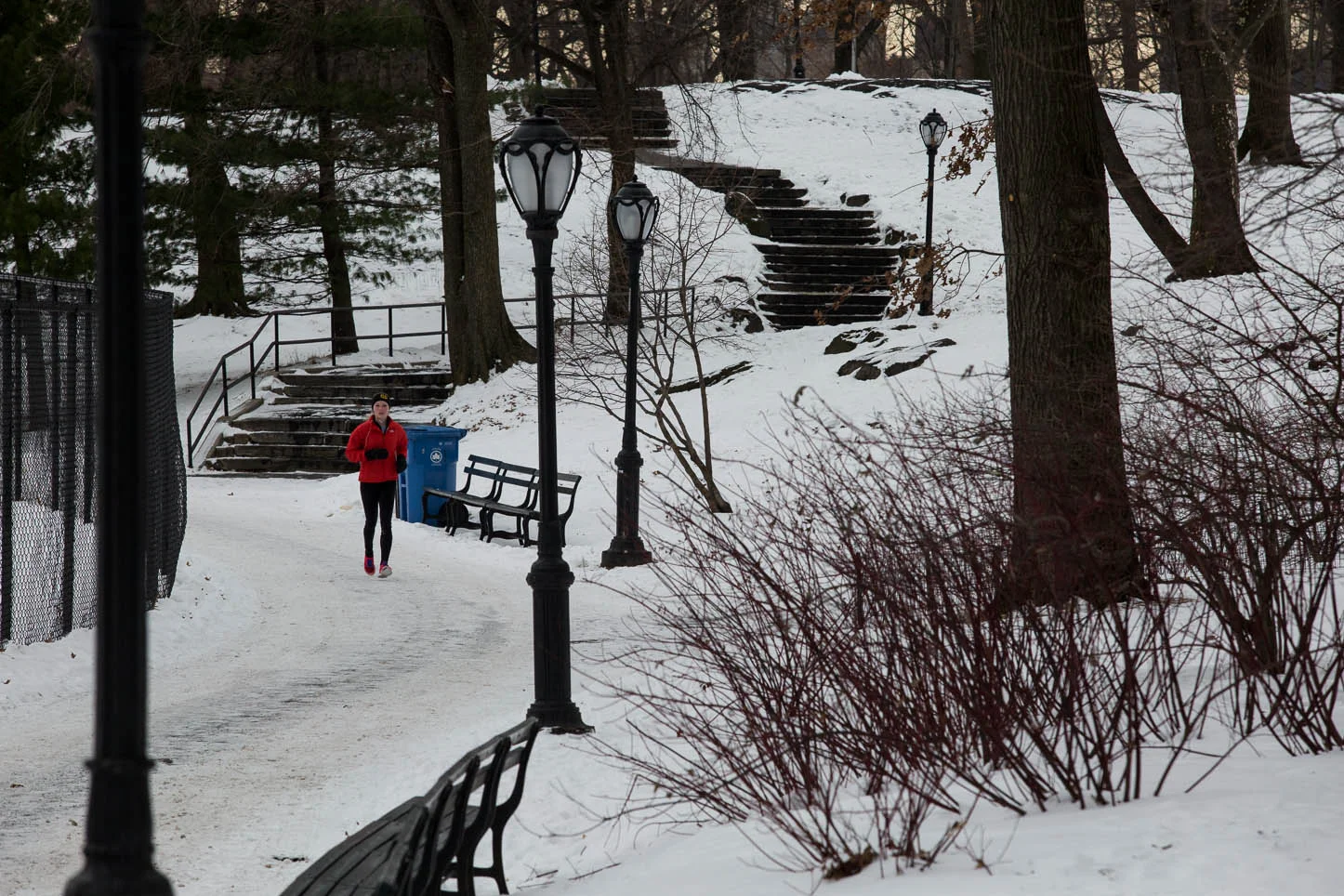 New York City, Central Park