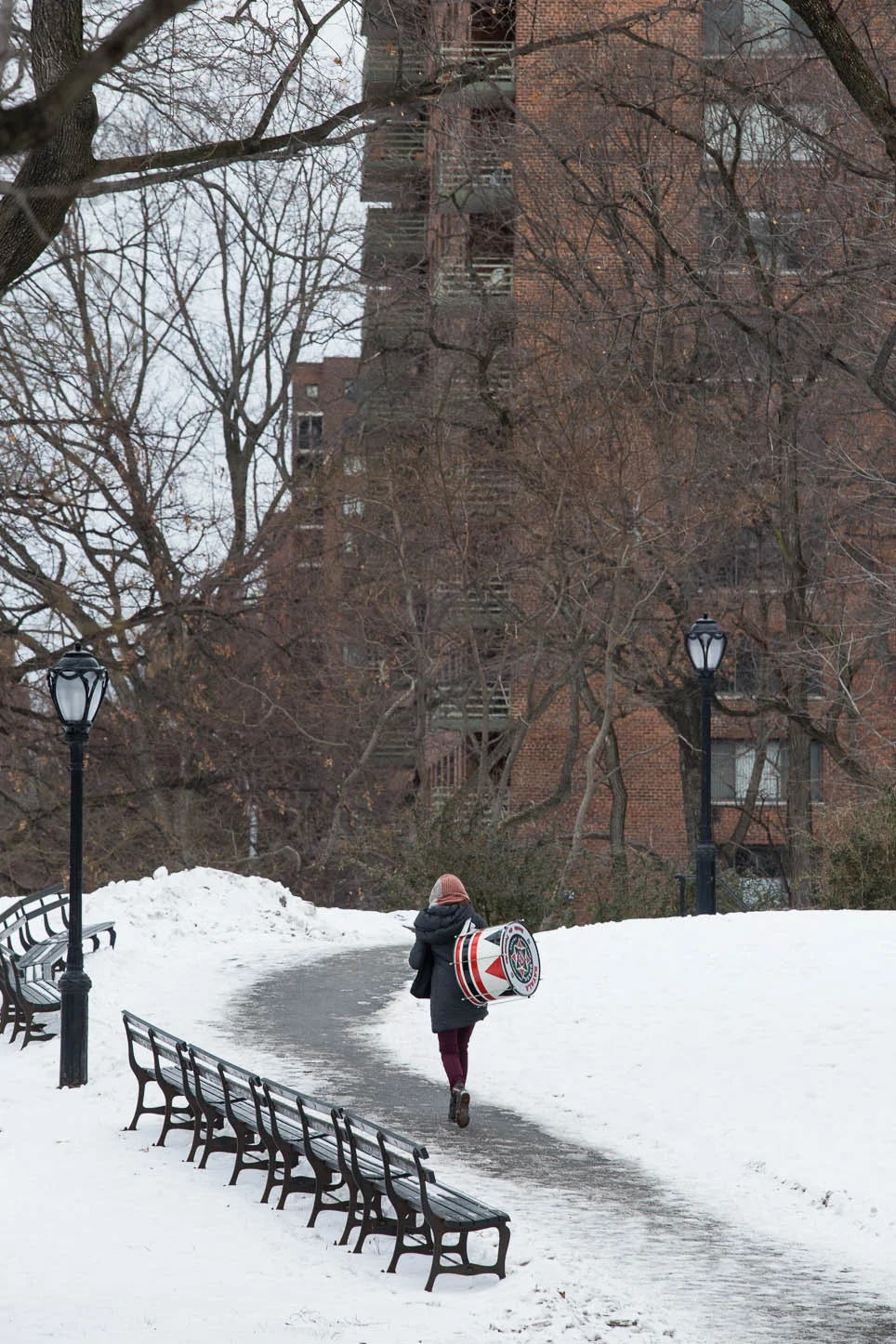 New York City, Central Park