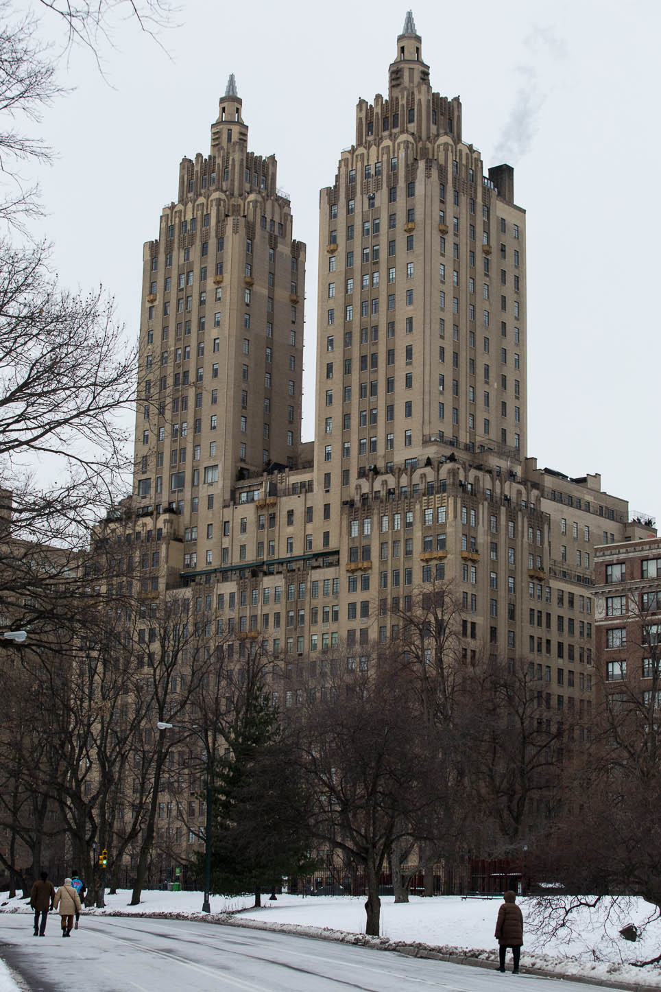  New York City, Central Park 