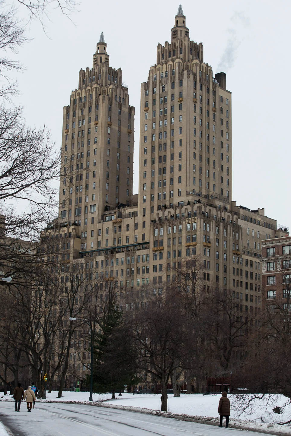 New York City, Central Park