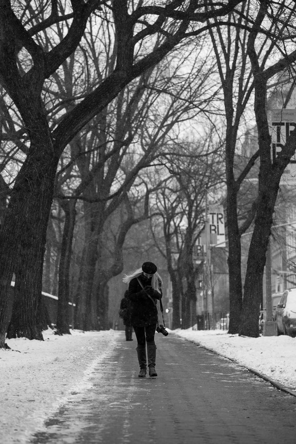  New York City, Central Park 