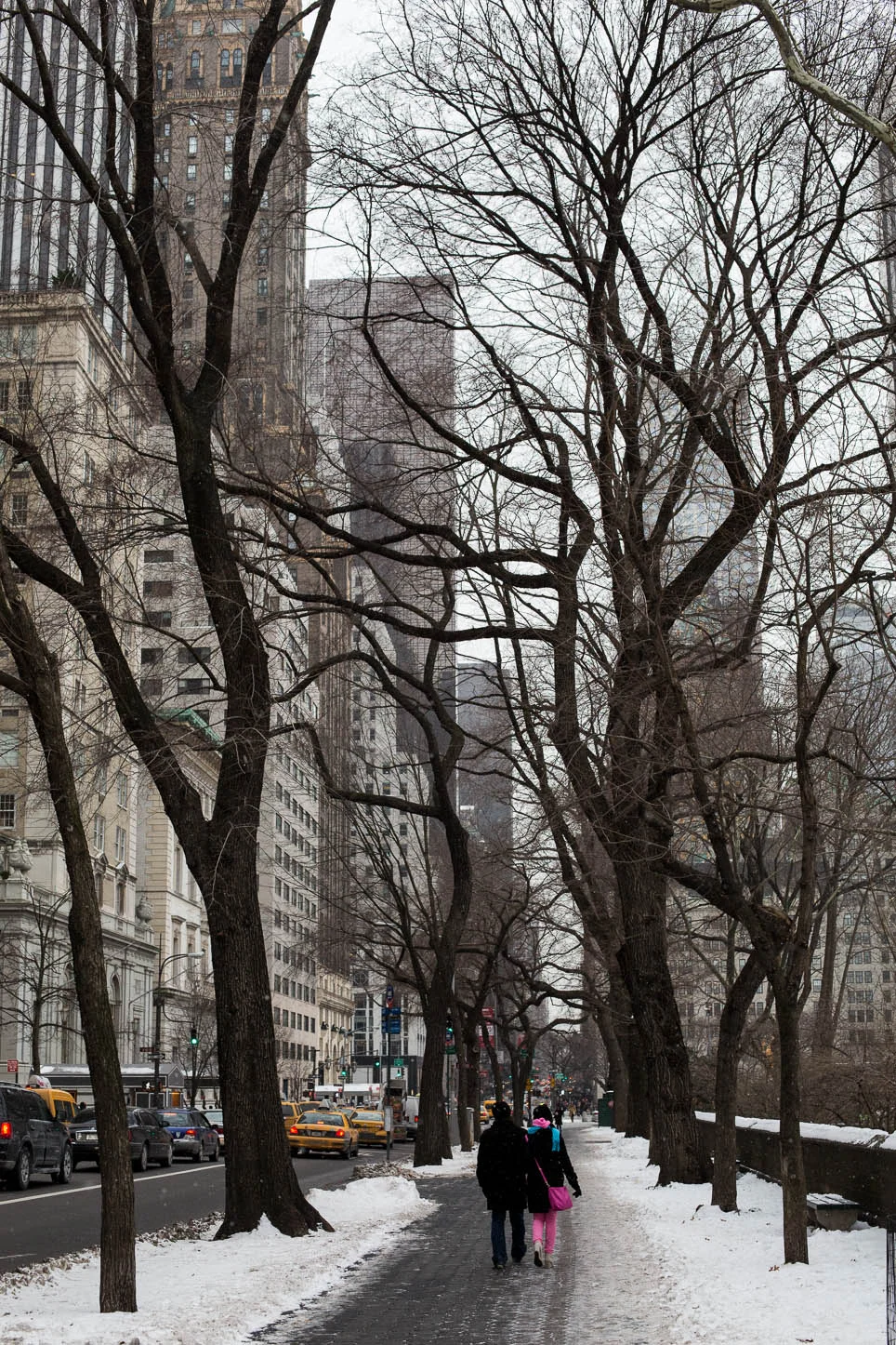 New York City, Central Park