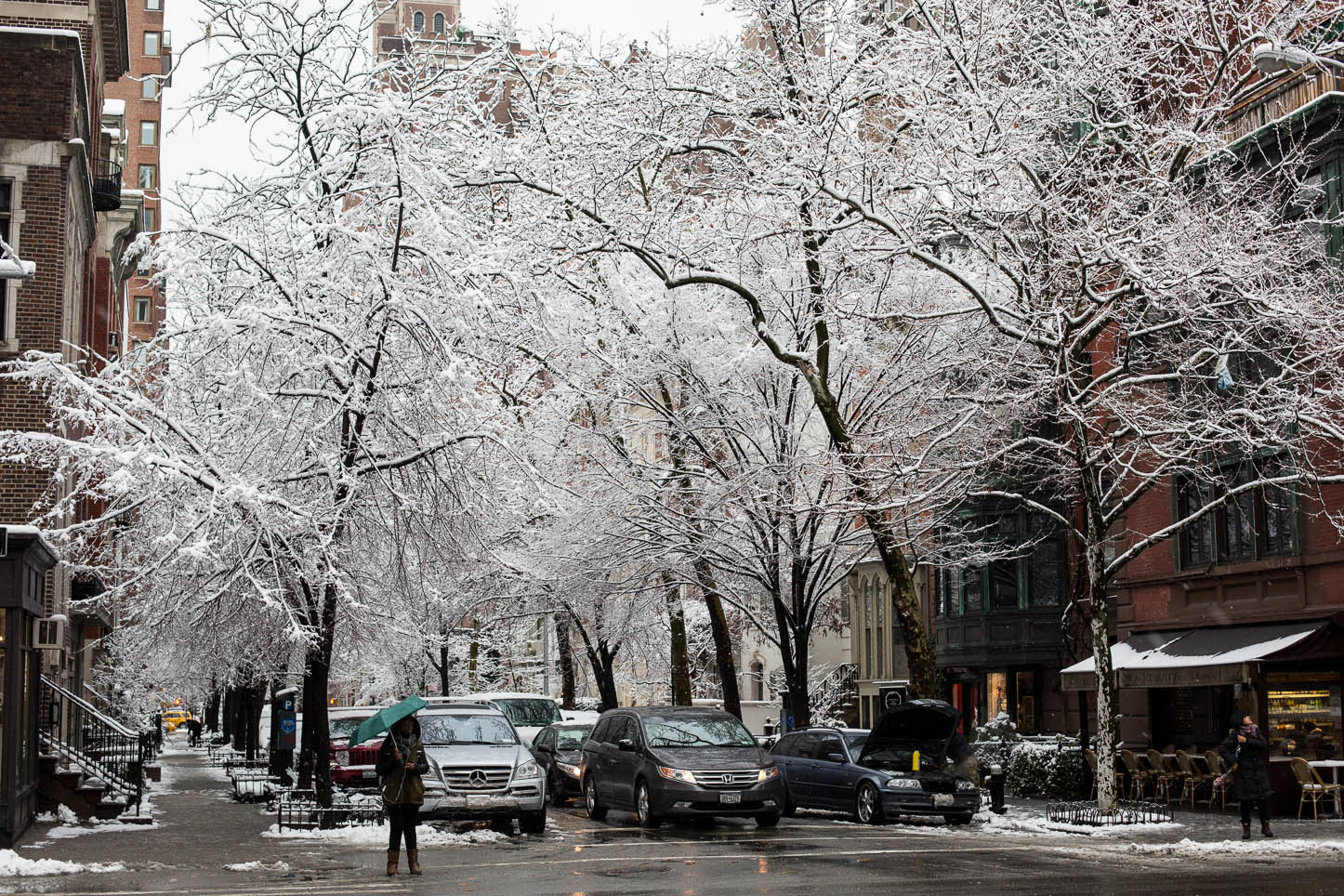  New York City, Upper West Side 