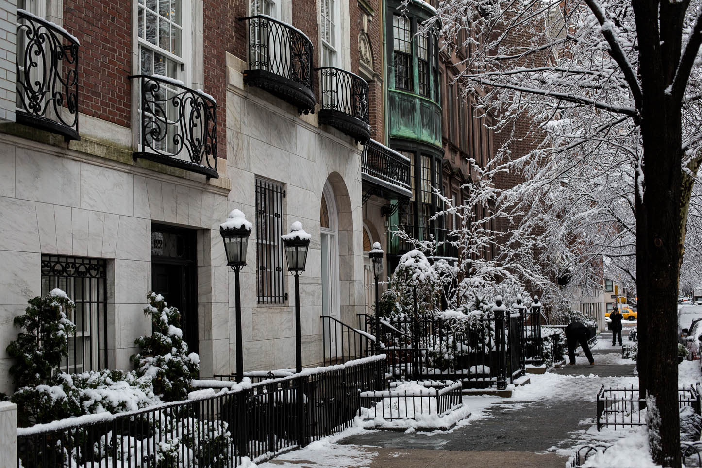  New York City, Upper West Side 