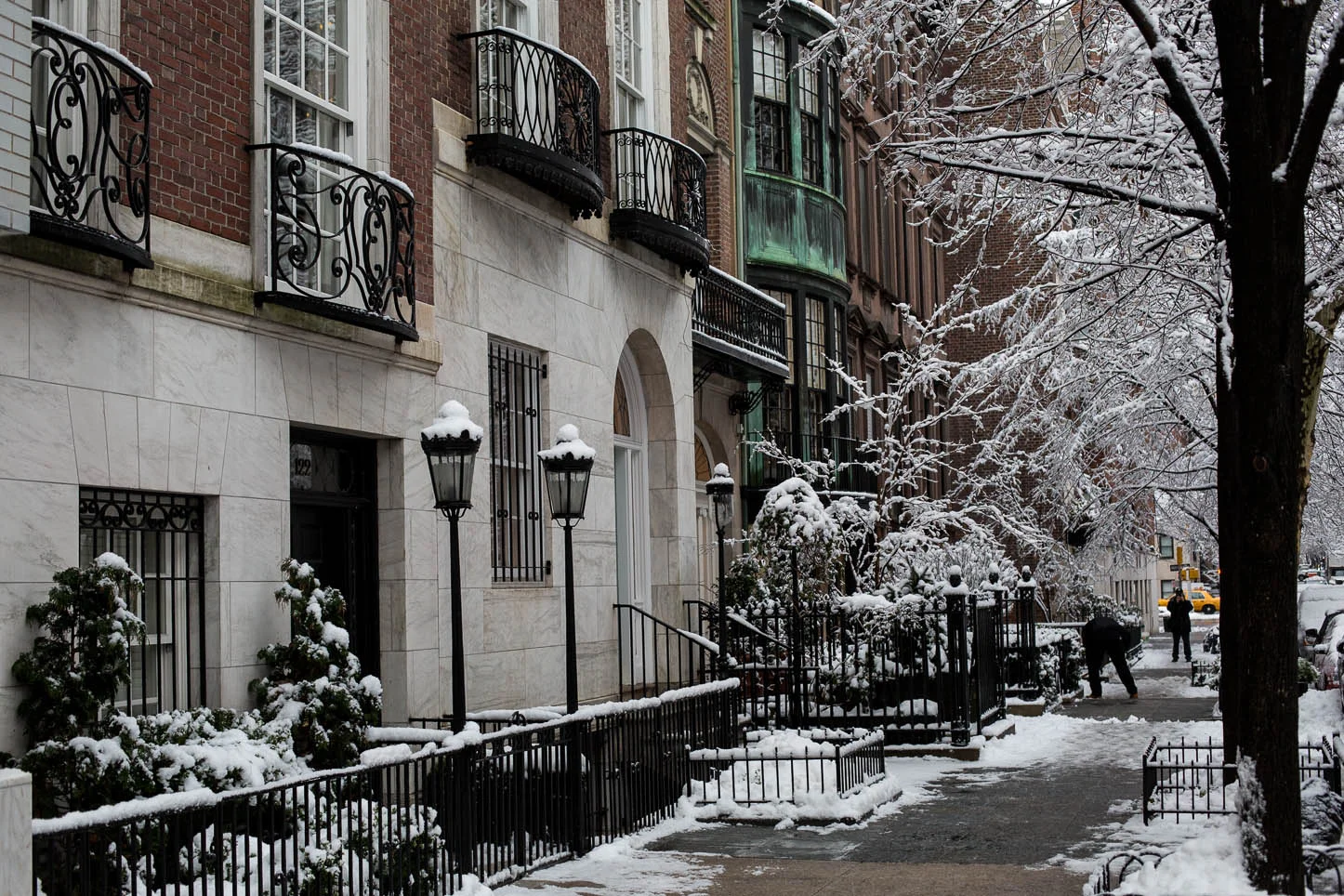 New York City, Upper West Side