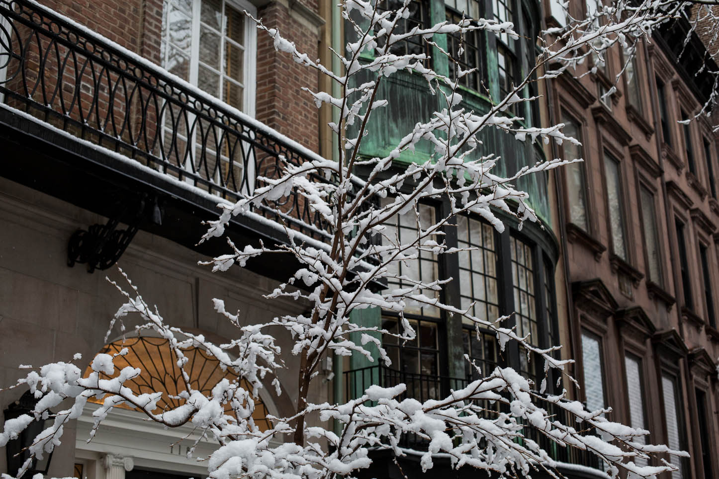  New York City, Upper West Side 