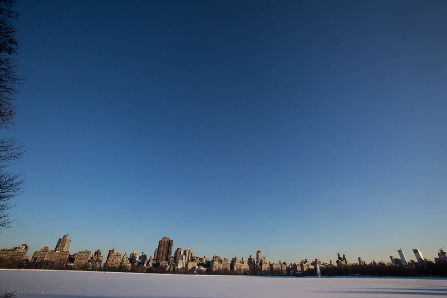  New York City, Central Park 