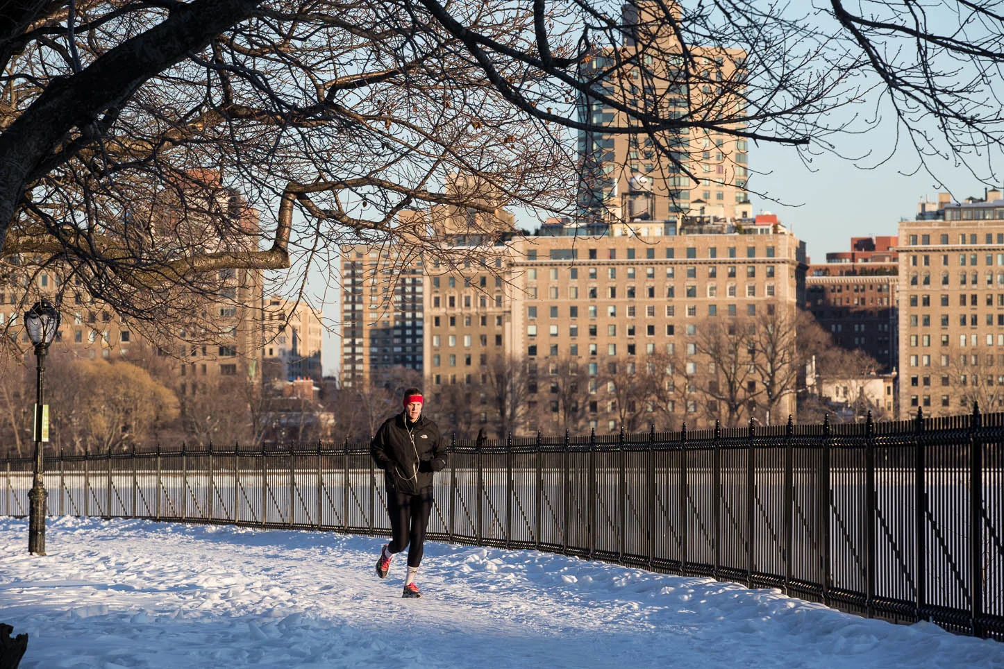 New York City, Central Park