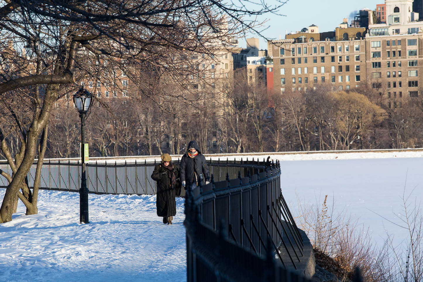  New York City, Central Park 