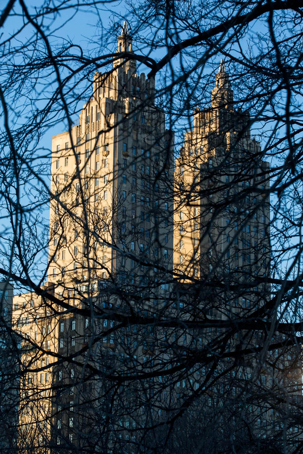 New York City, Central Park