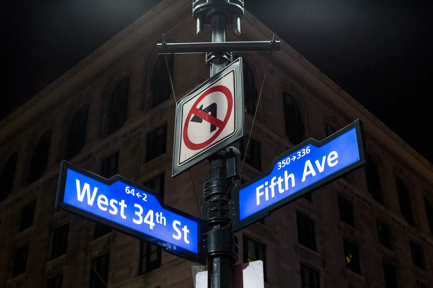 New York City, Midtow