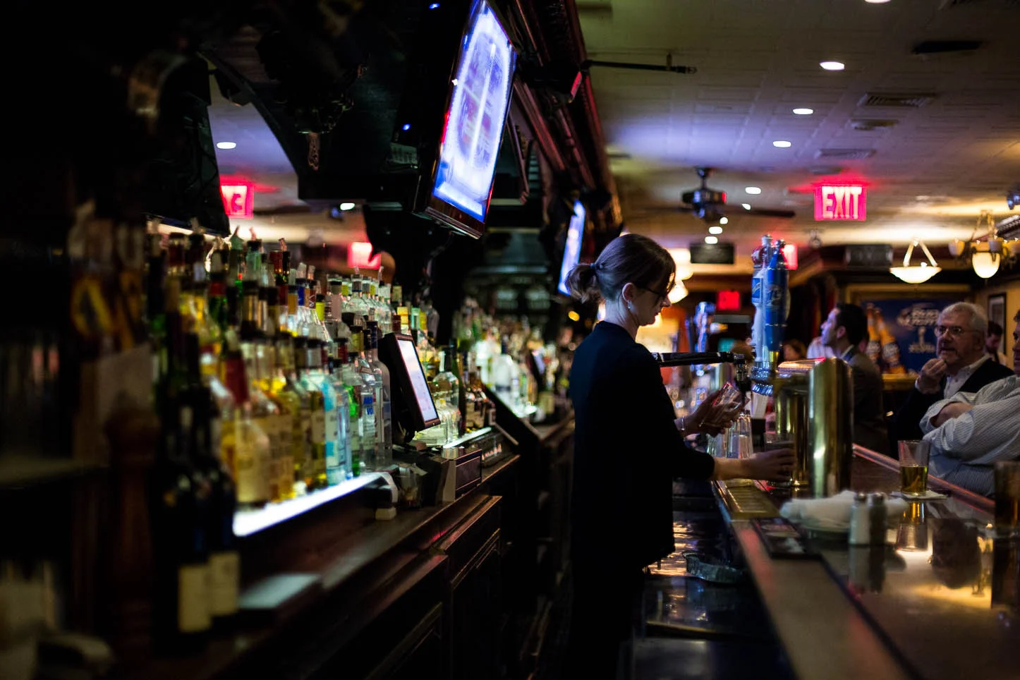 New York City, Hurley's