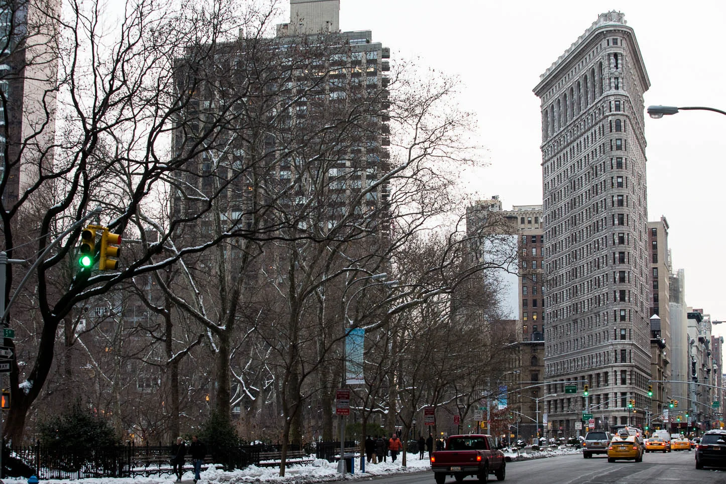 New York City, Union Square Park
