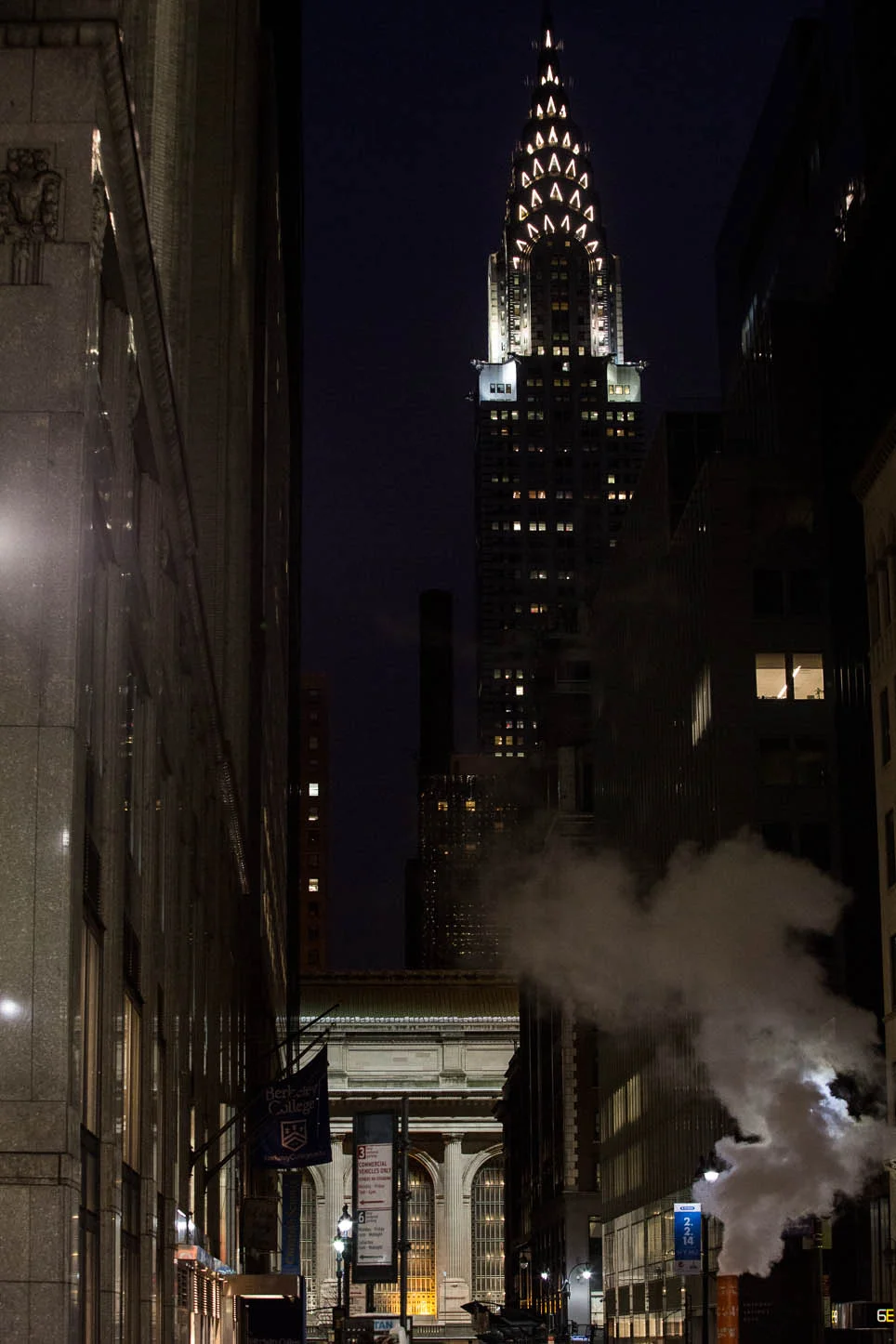 New York City, Chrysler Building