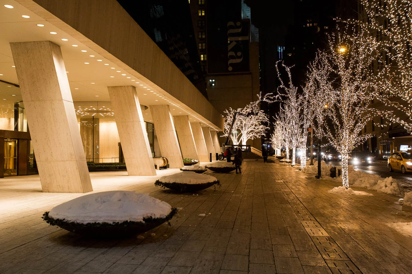New York City
