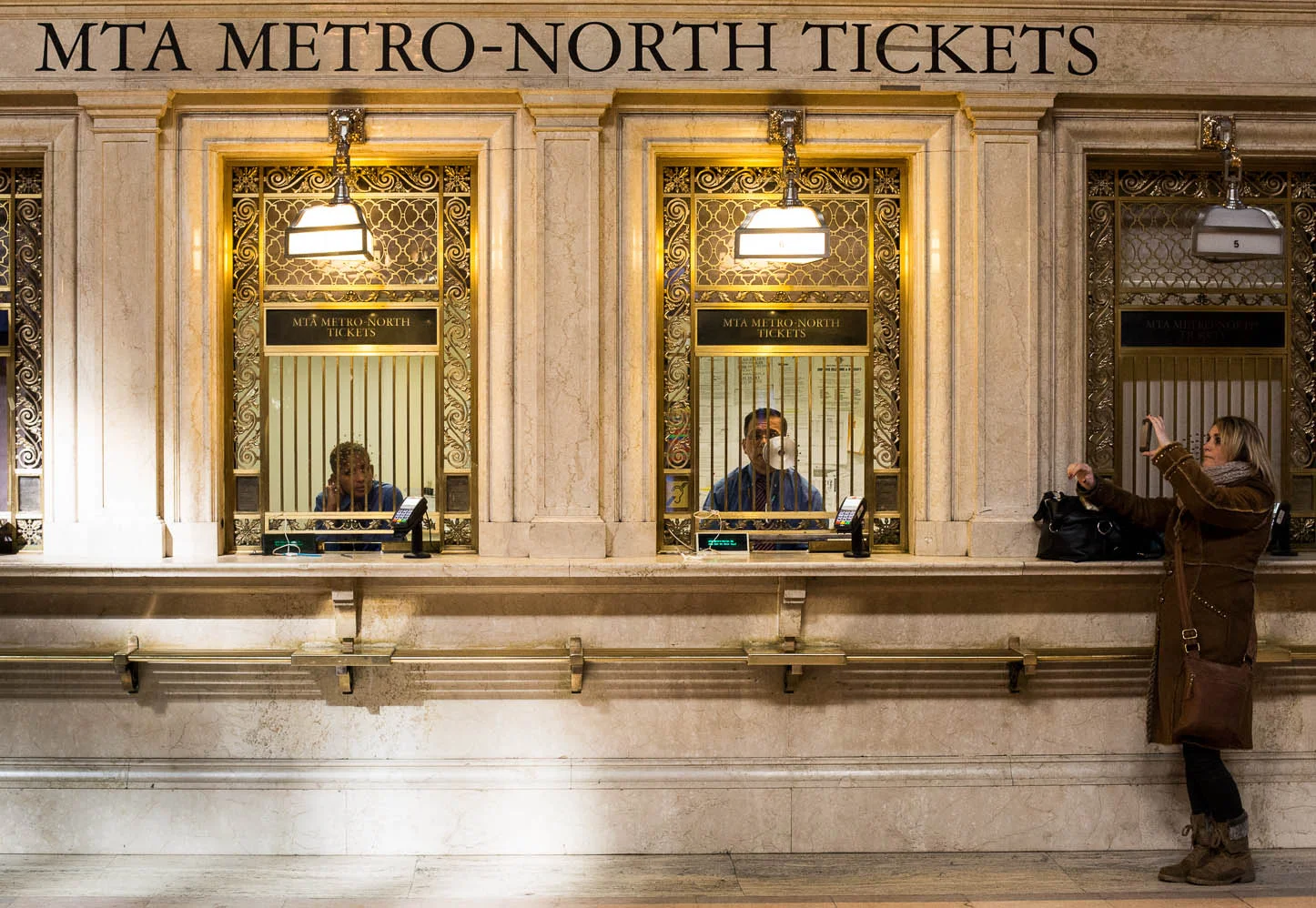 New York City, Grand Central Station
