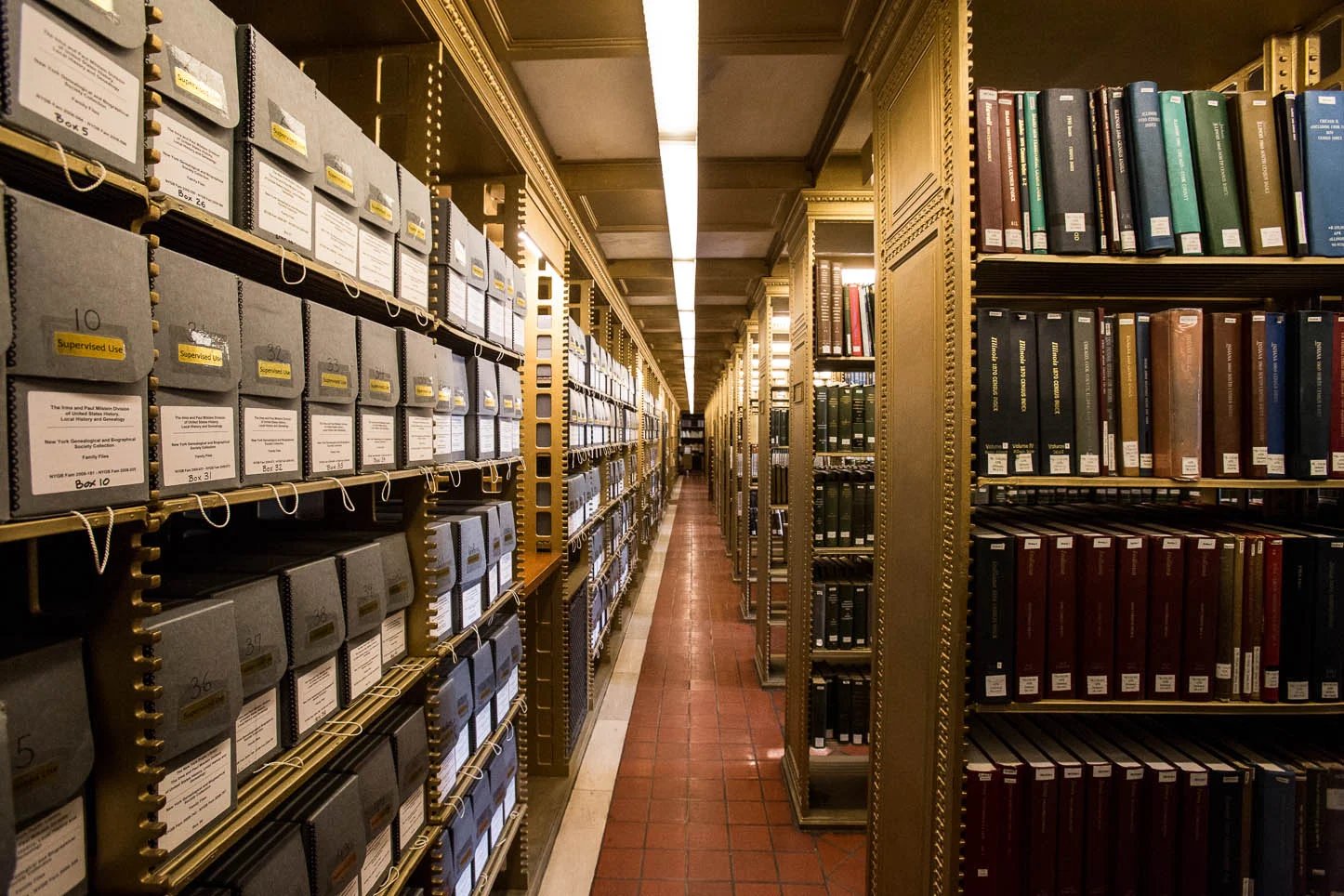 New York City, New York Public Library