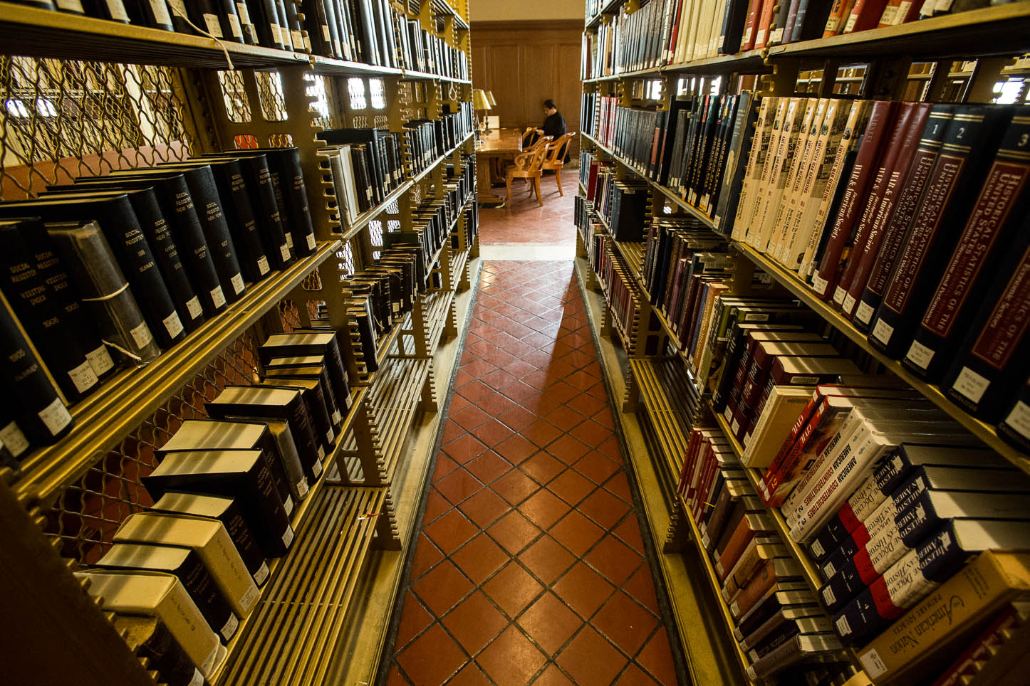 New York City, New York Public Library