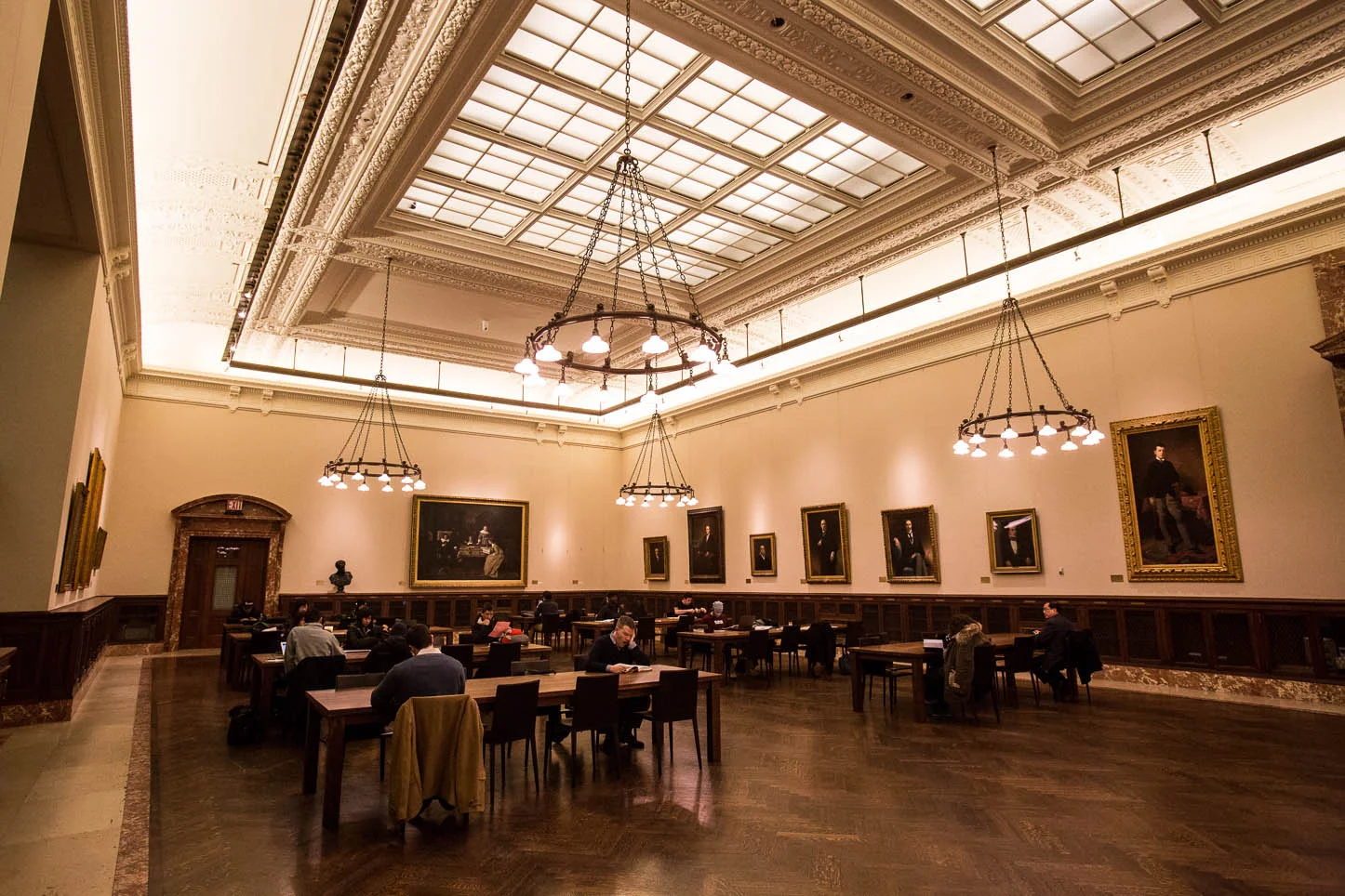 New York City, New York Public Library