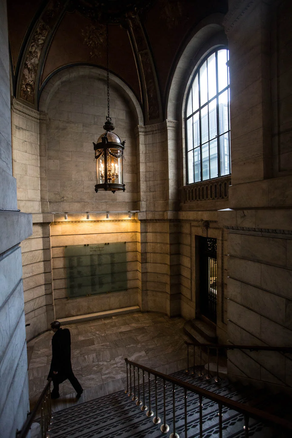 New York City, New York Public Library