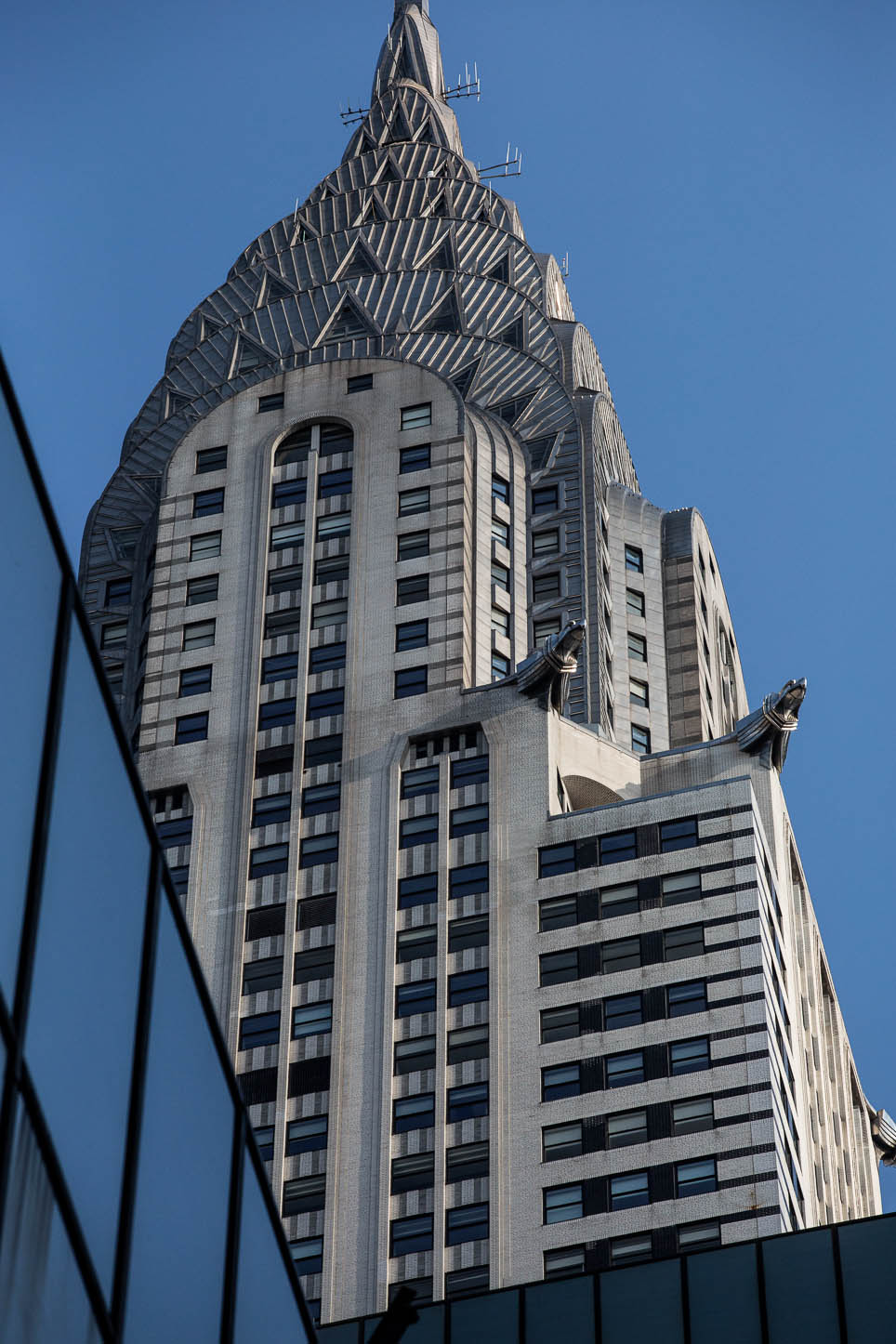  New York City, Chrysler Building 