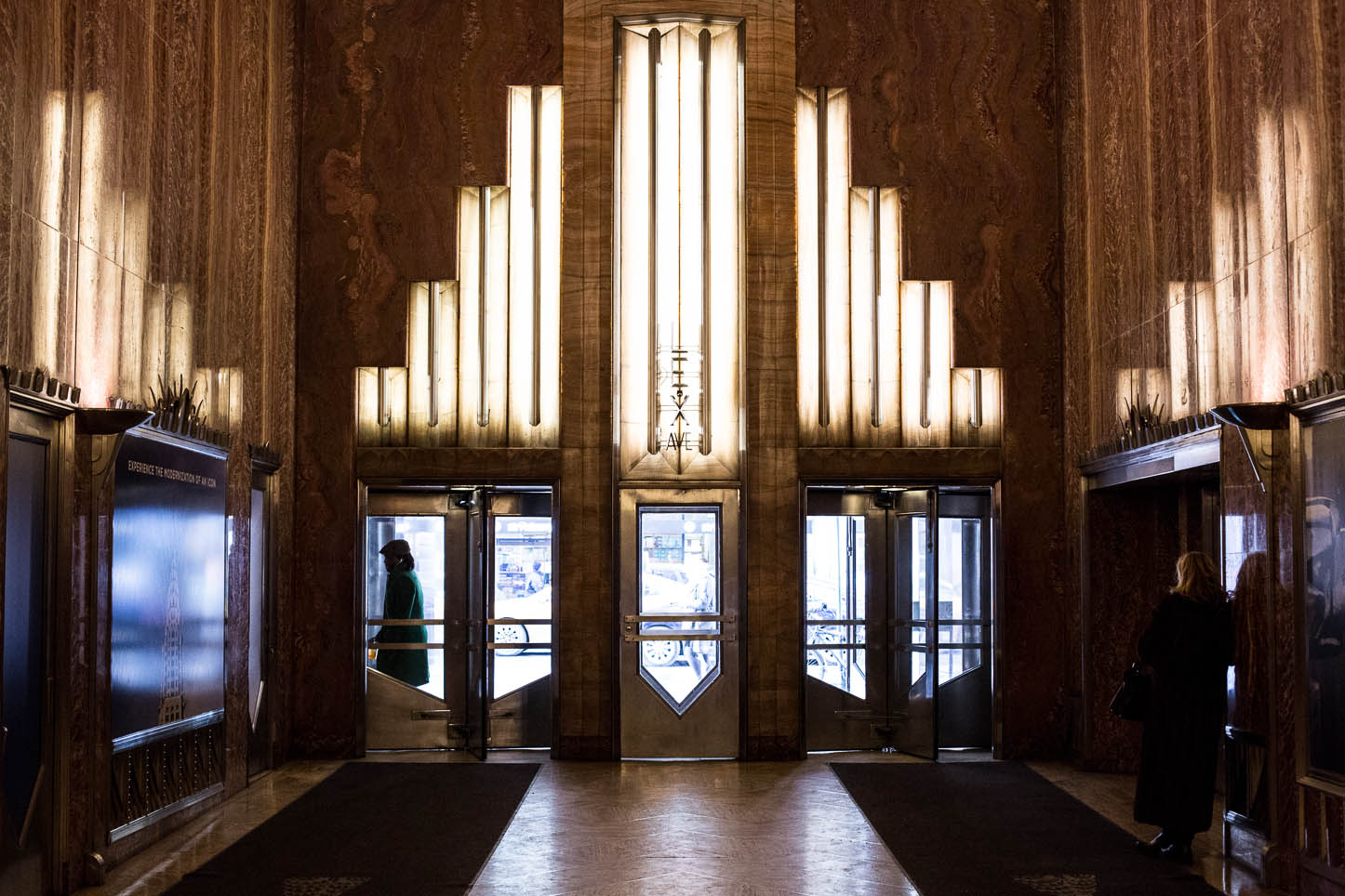 New York City, Chrysler Building