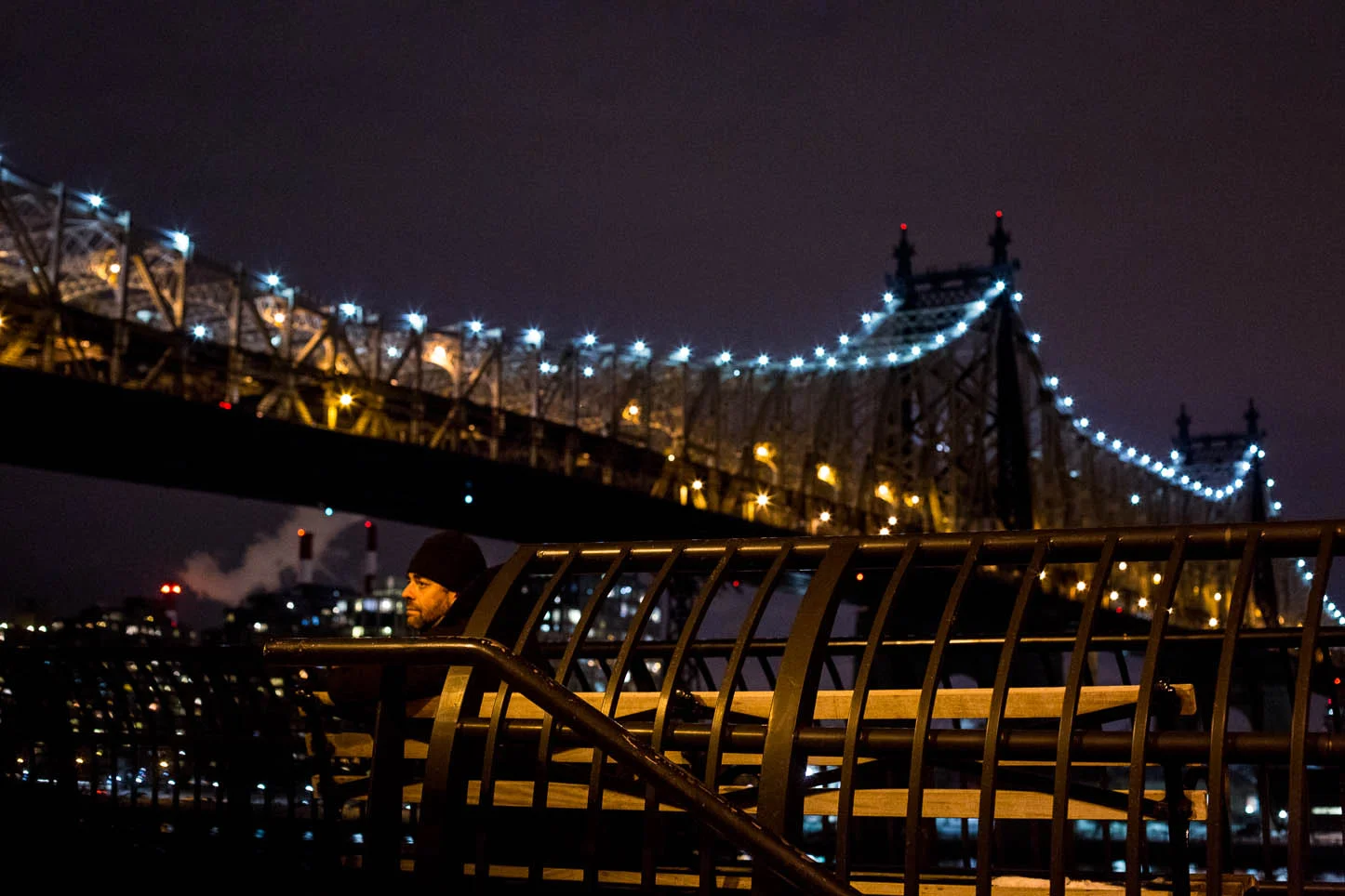 New York City, Queensburo Bridge