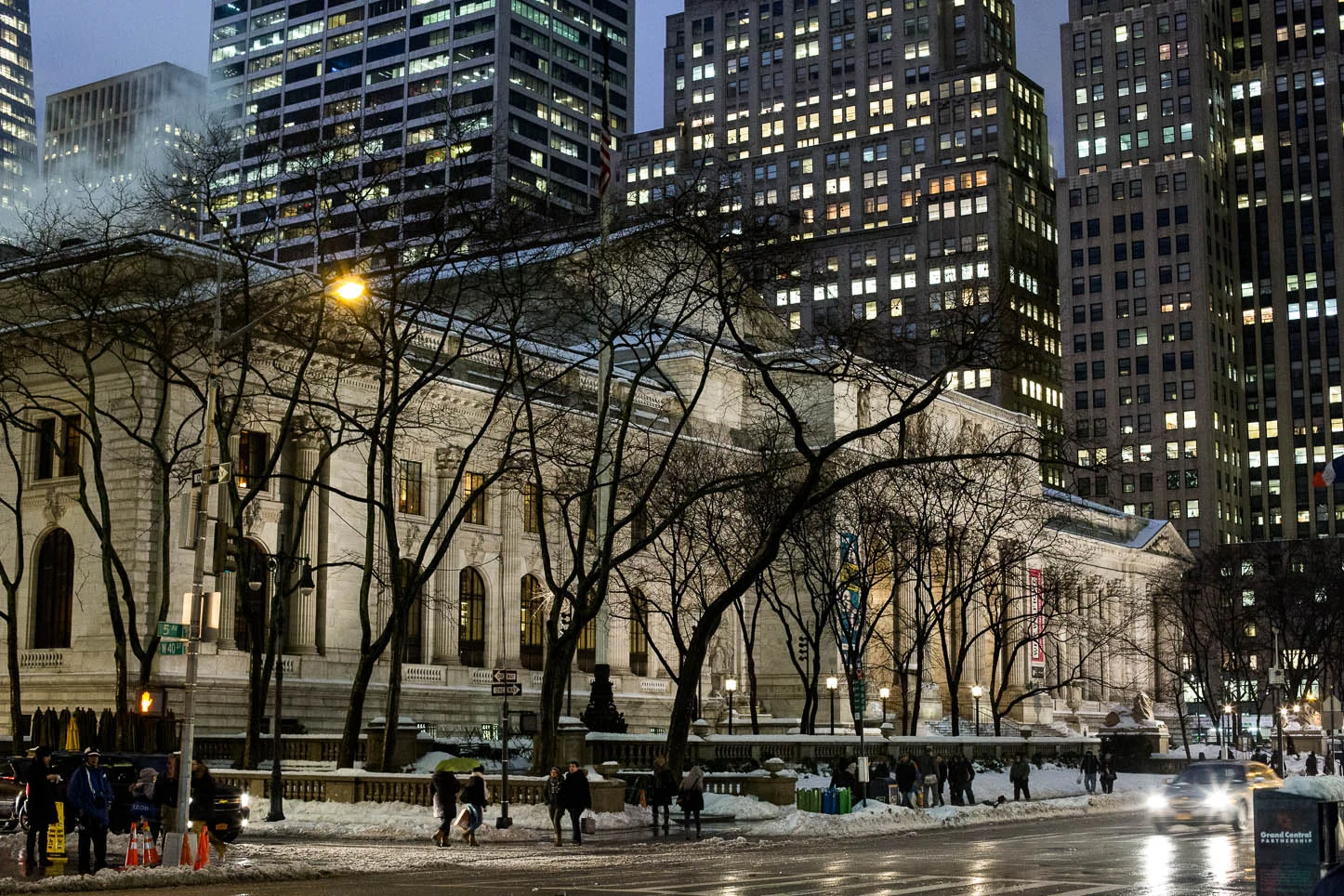 New York City