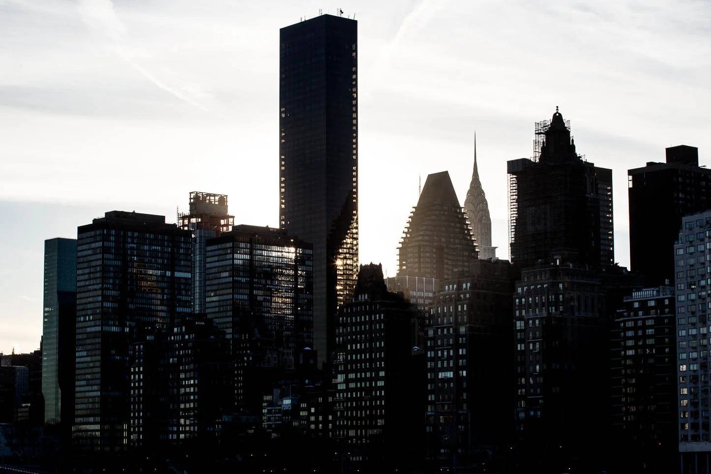 New York City