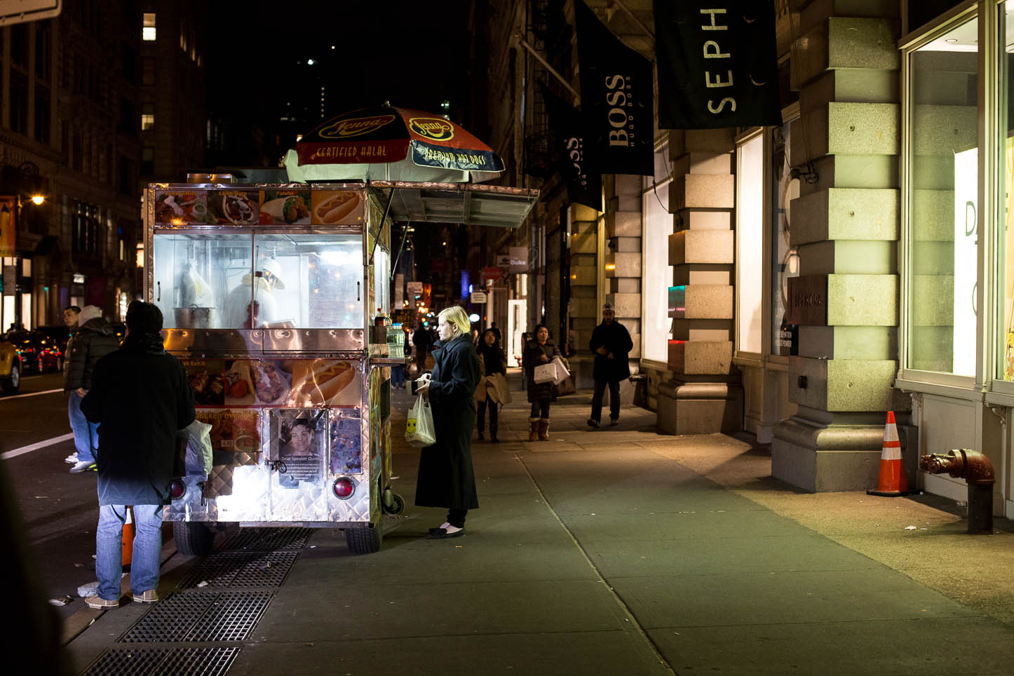  New York City, SOHO 