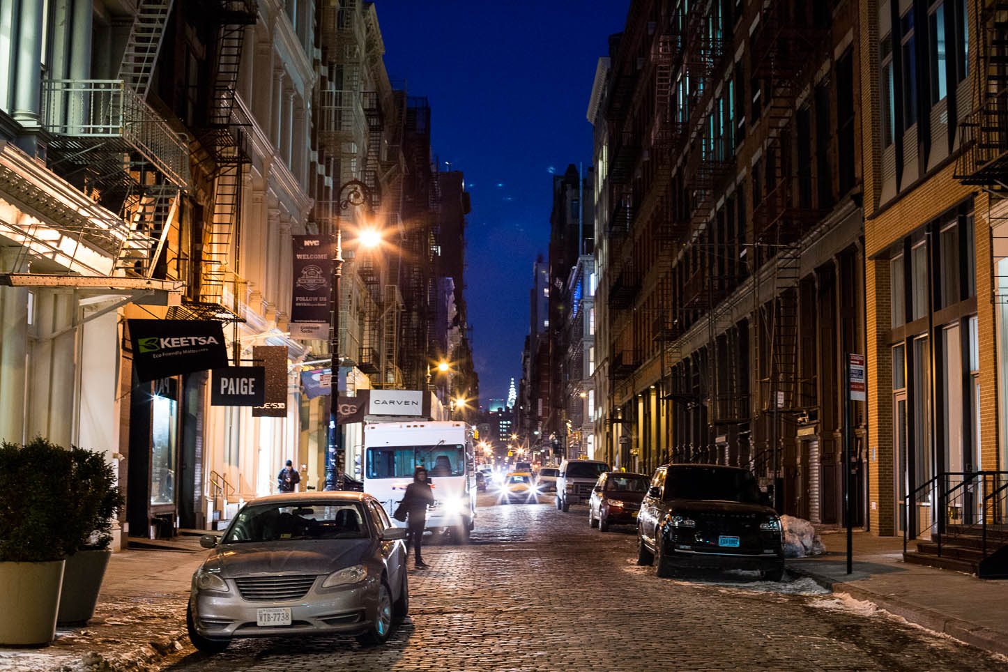  New York City, SOHO 