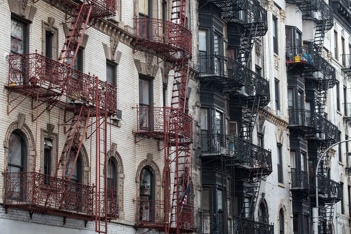  New York City, Little Italy 