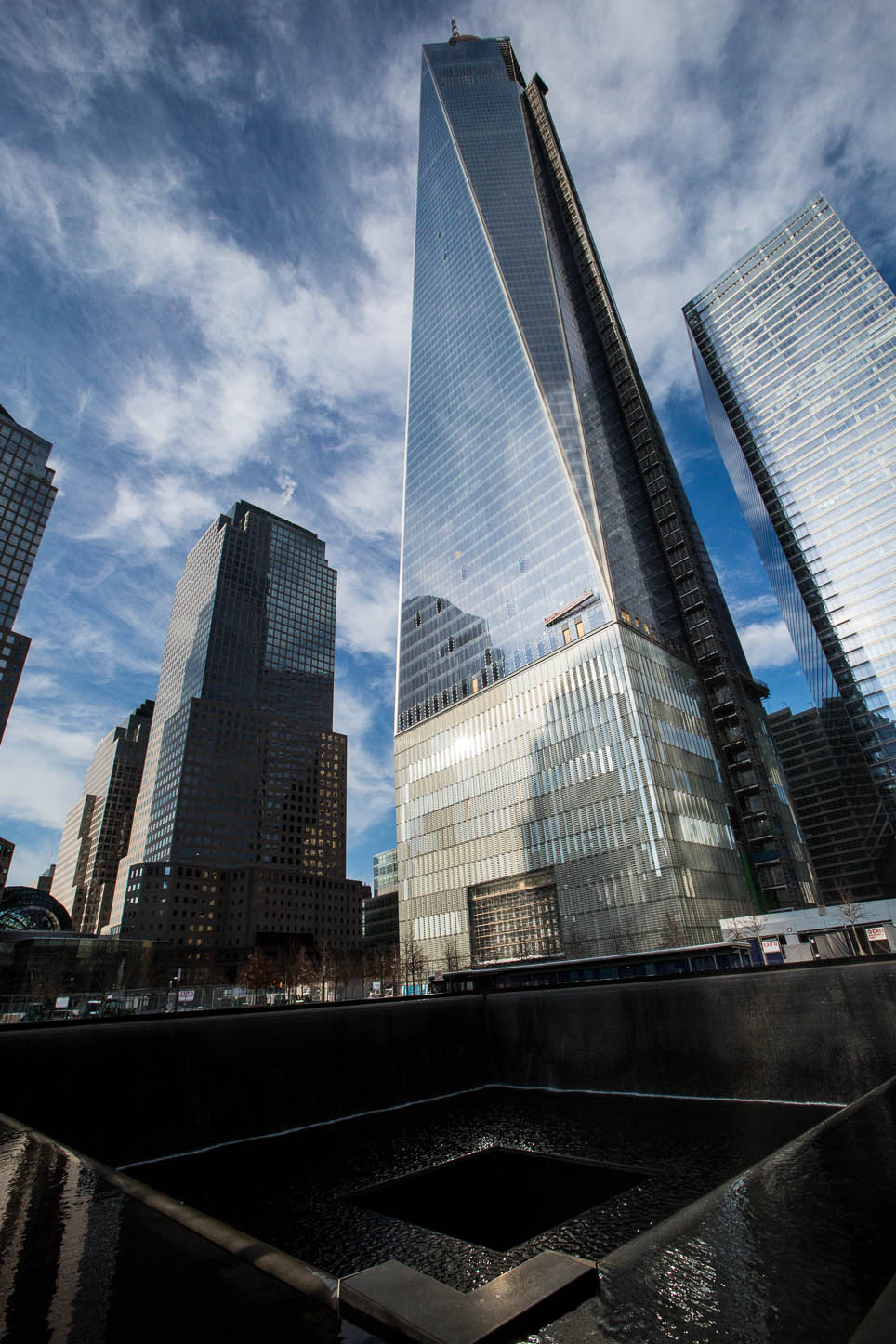  New York City, Memorial 11 Setembro 