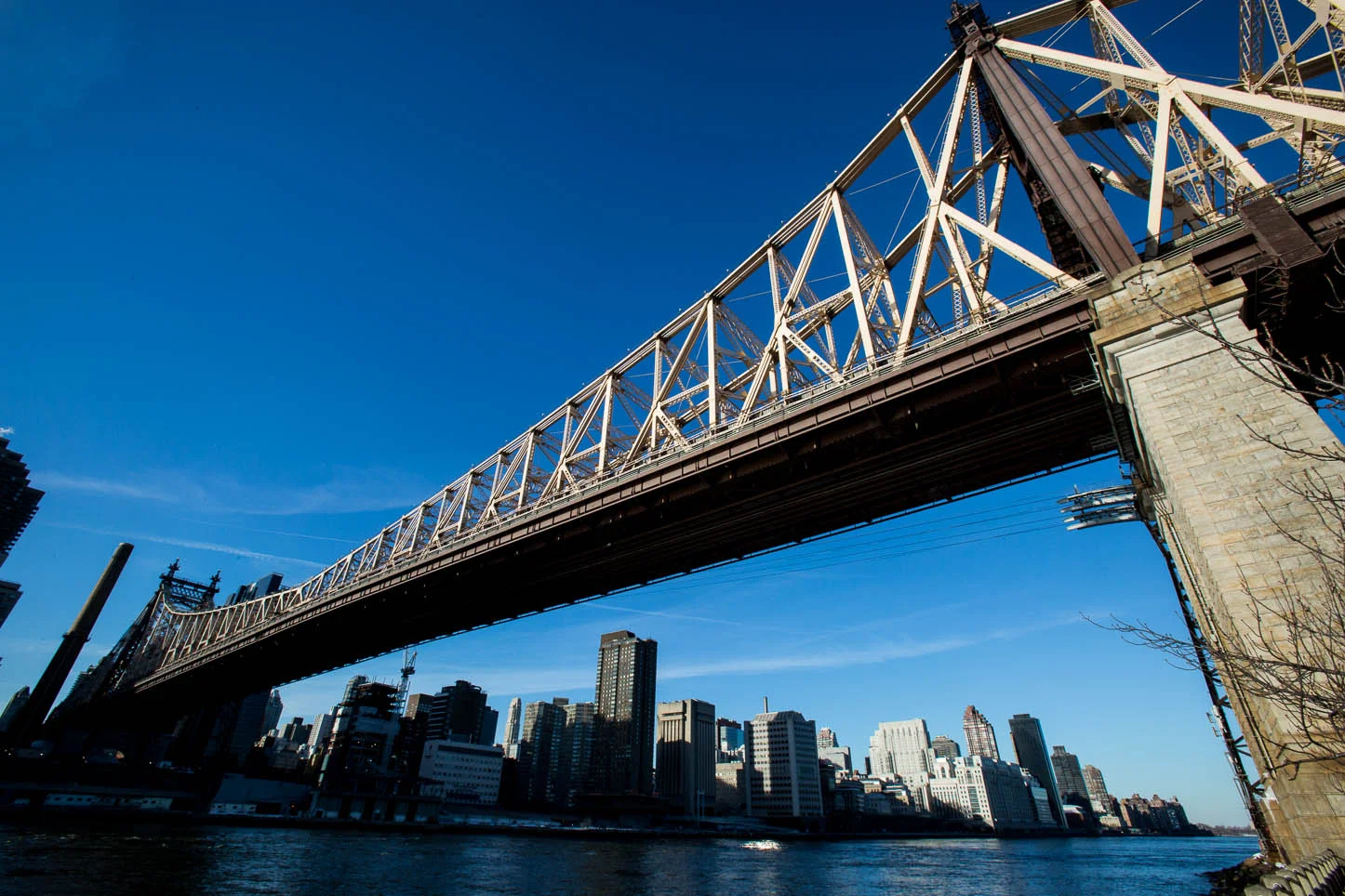 New York City, Queensburo Bridge