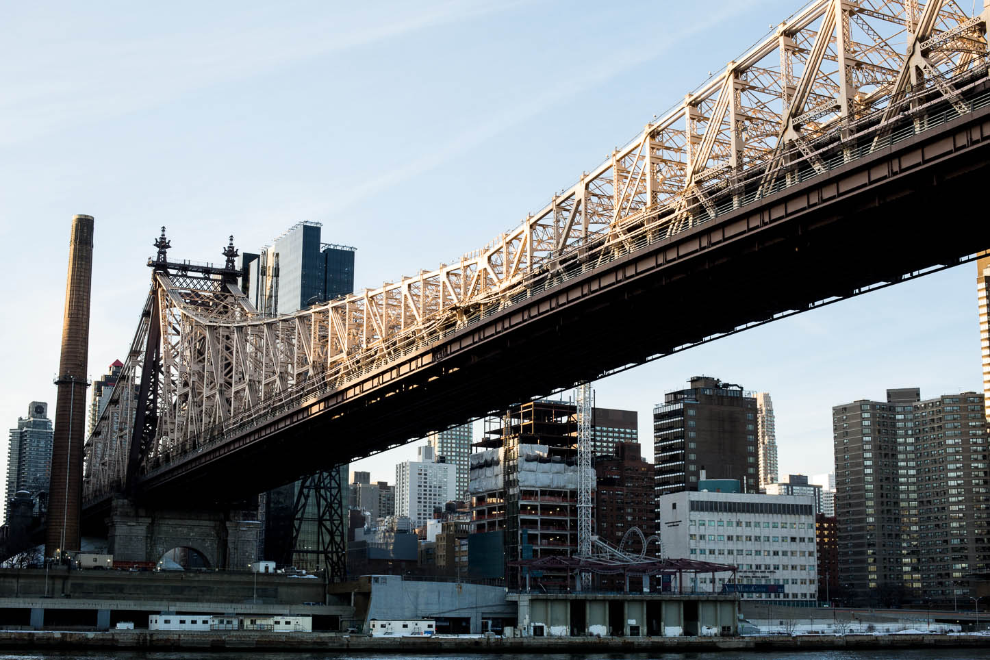 New York City, Queensburo Bridge