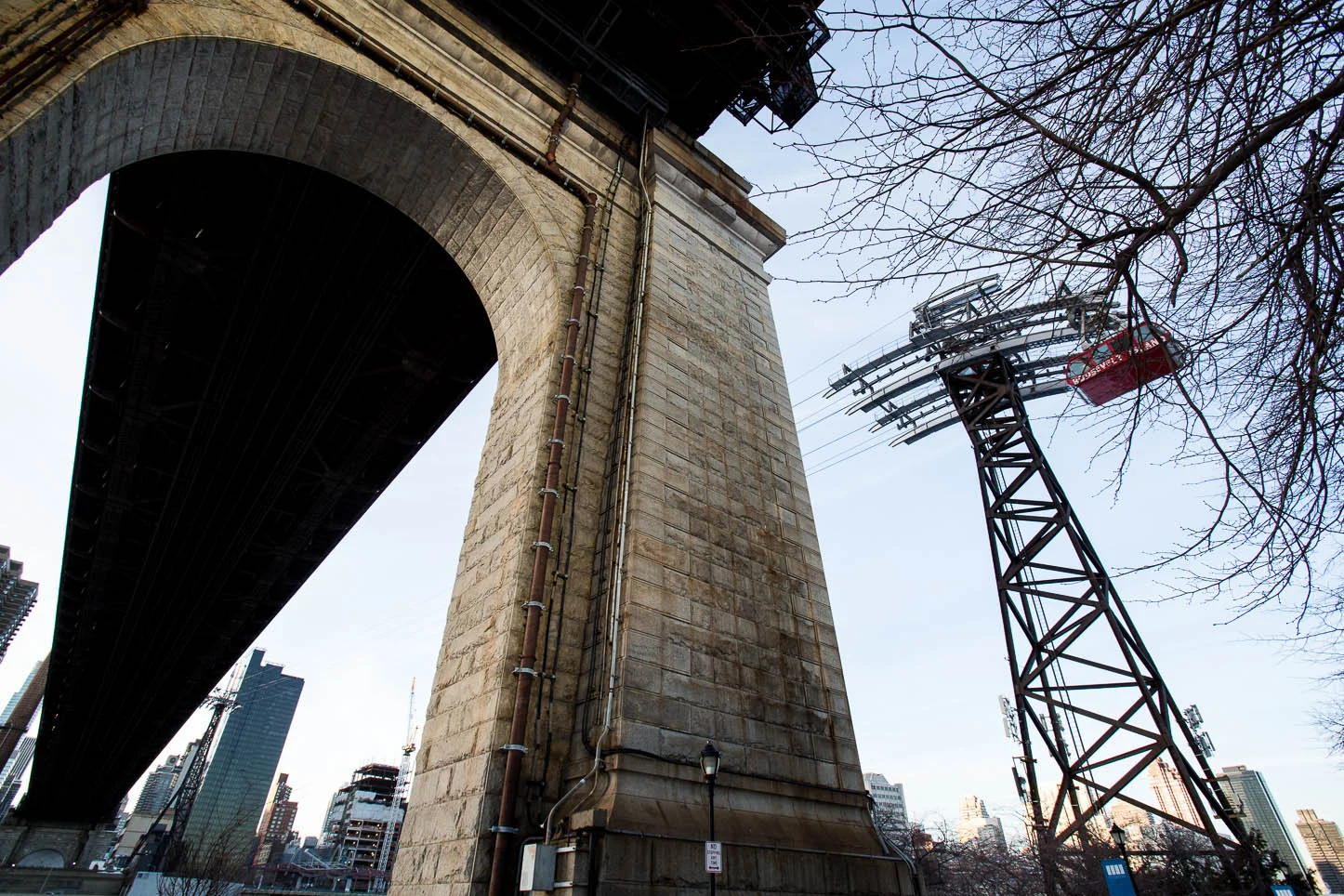 New York City, Queensburo Bridge