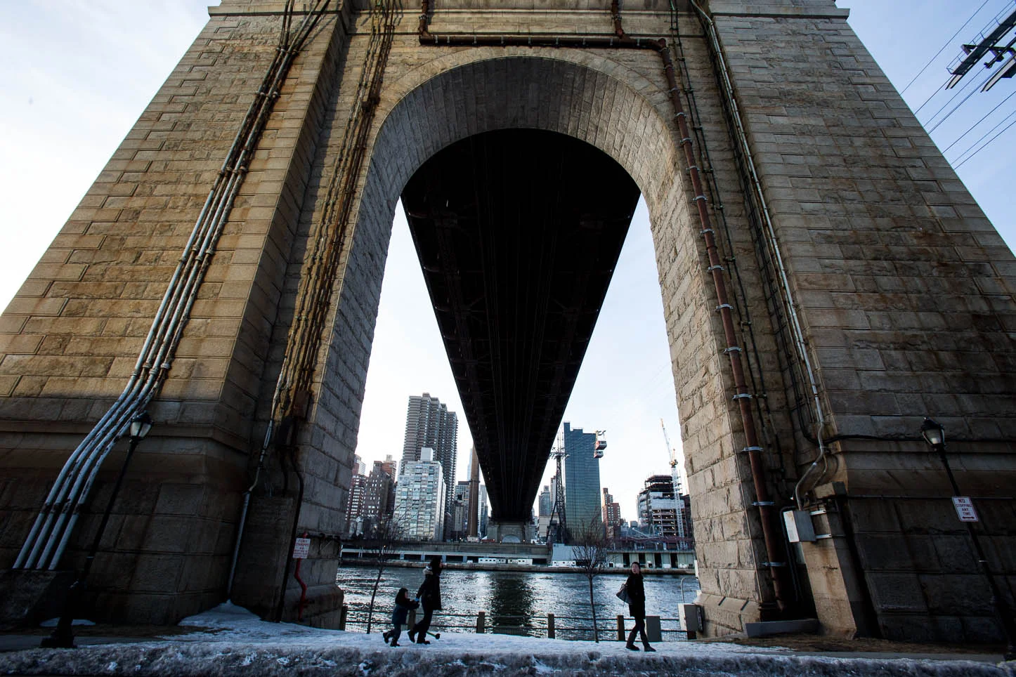 New York City, Queensburo Bridge