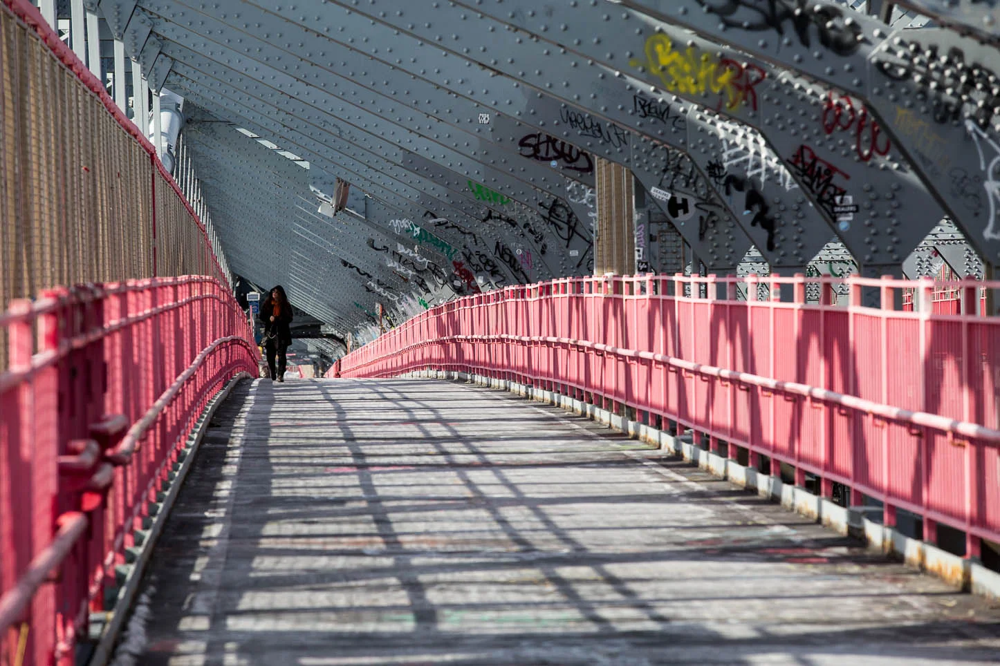 New York City, Williansburg Bridge